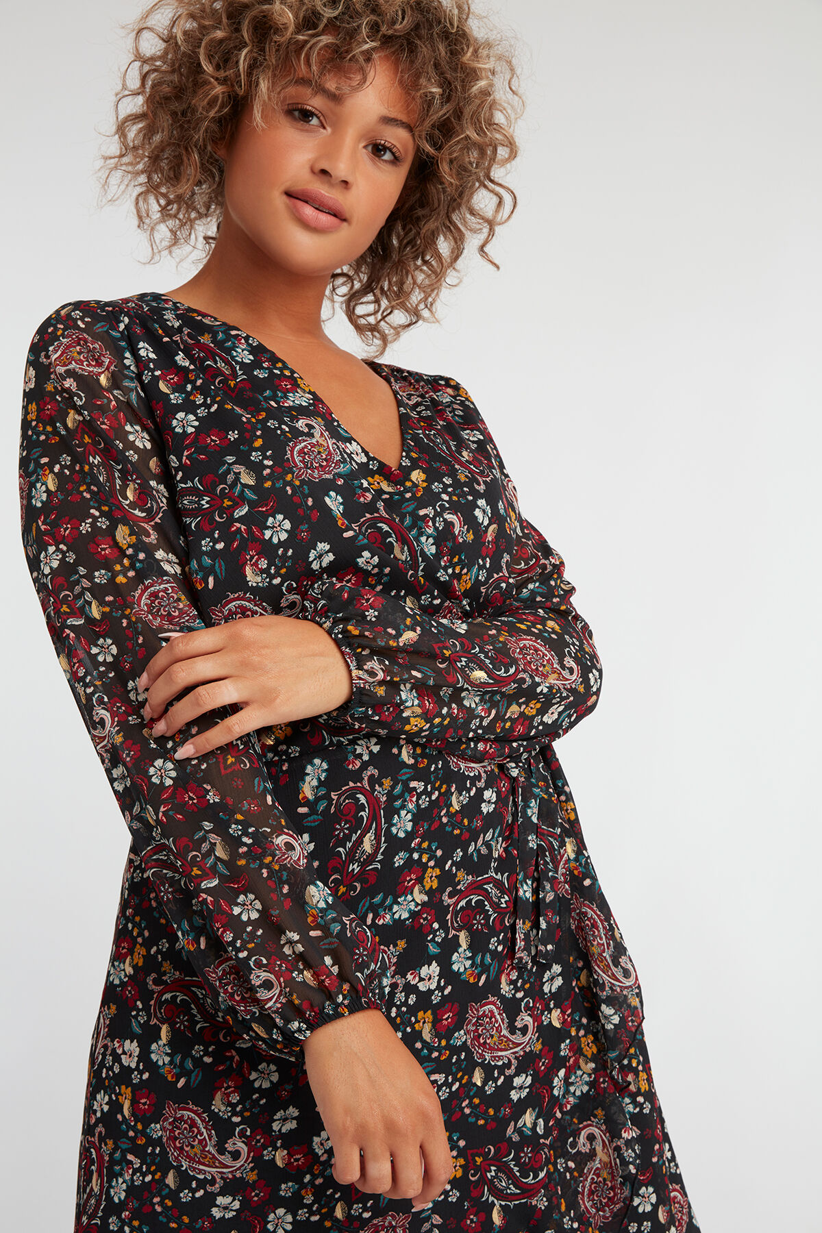 Wickel-Kleid image number 5