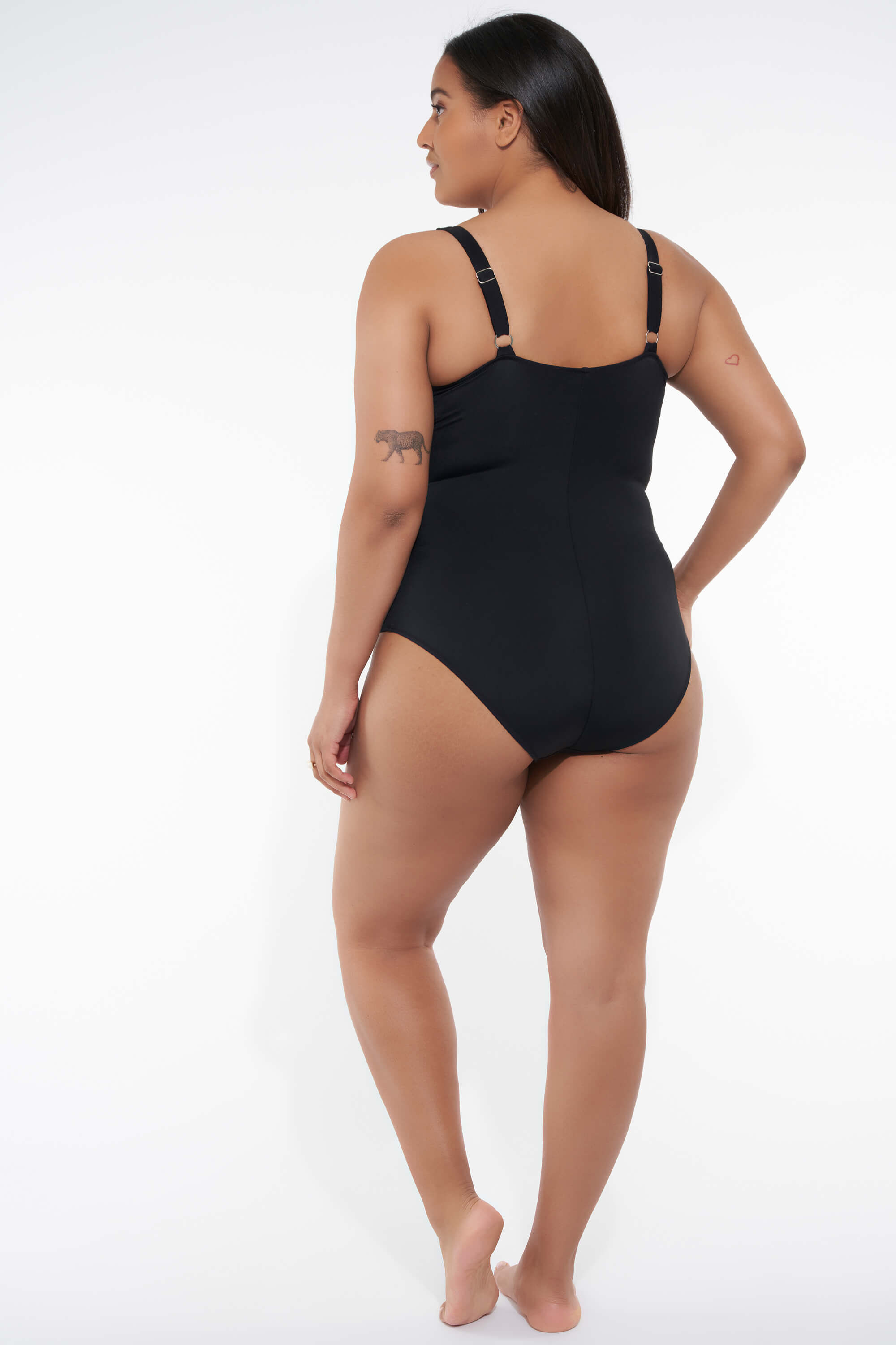 Ba&ntilde;ador de color liso image number 6