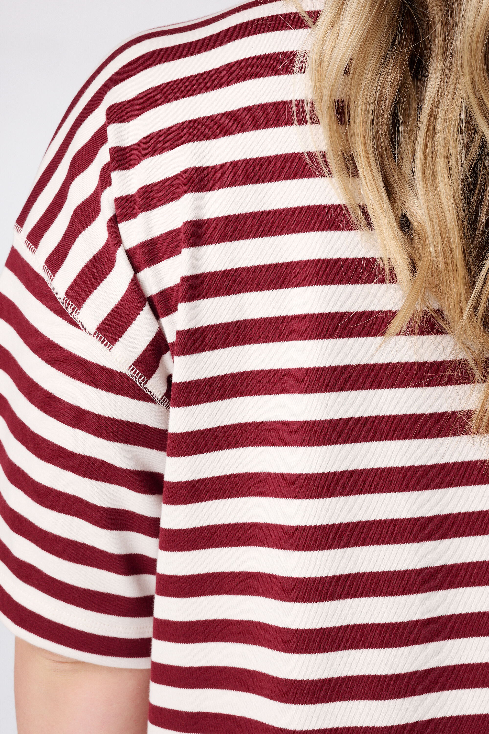 Gestreiftes T Shirt image number 6