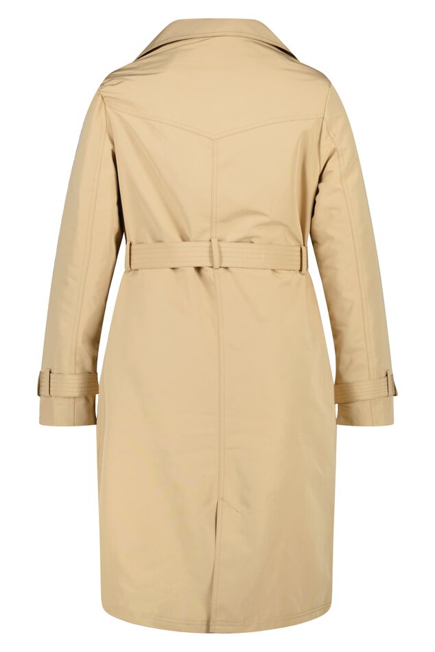 Trenchcoat mit Gürtel image number 2