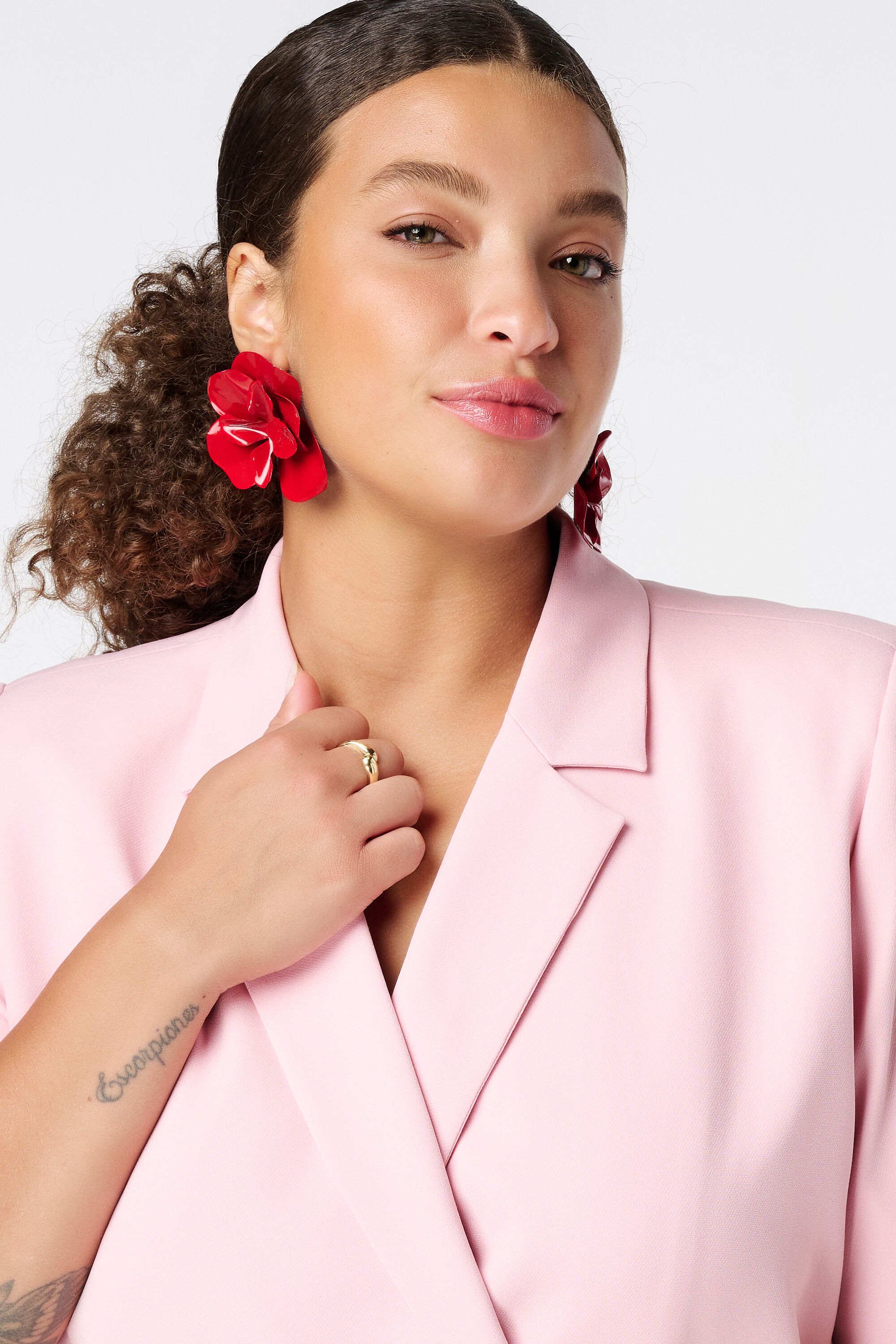 Reversblazer kurze &Auml;rmel image number 4