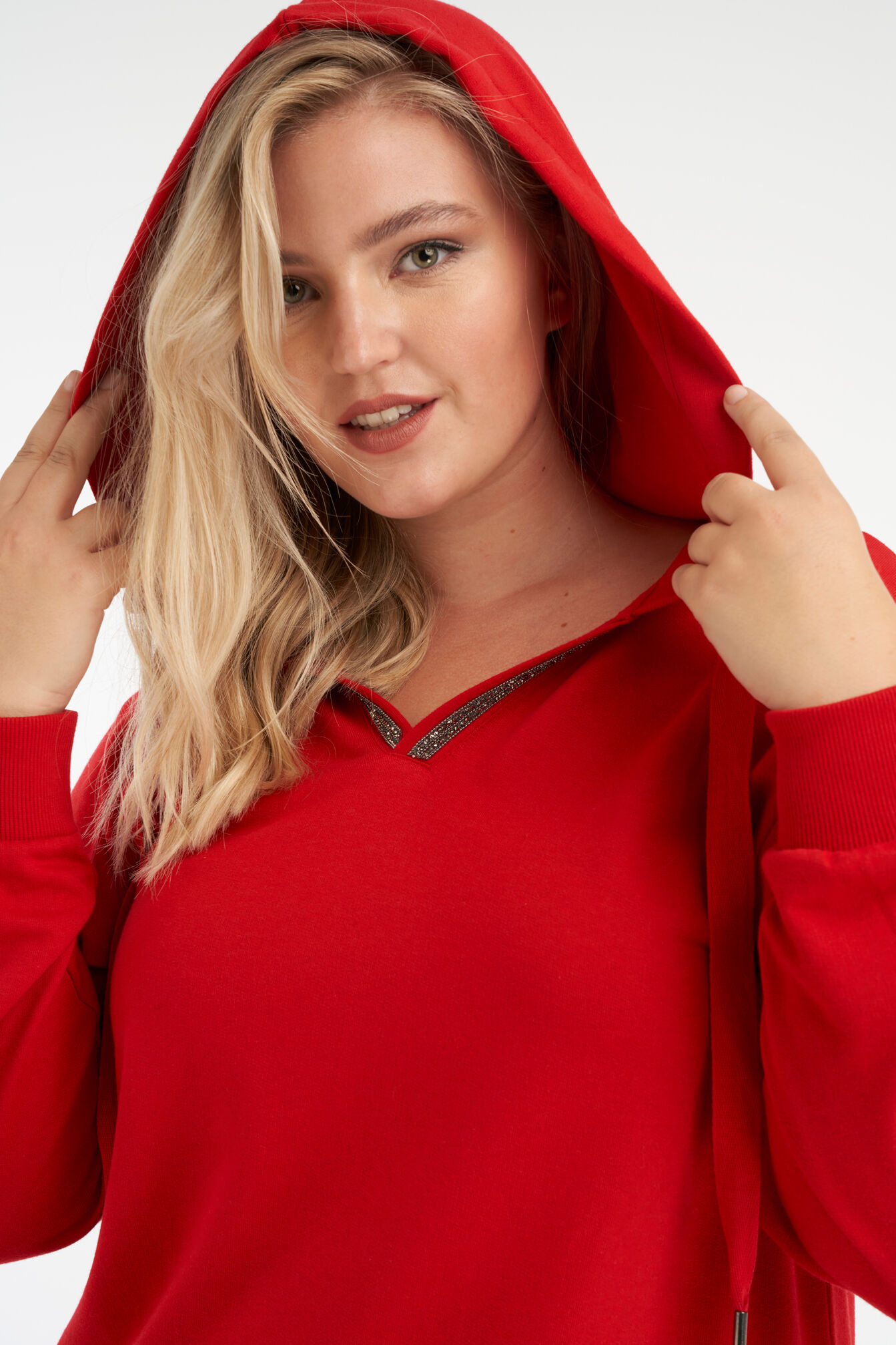 Sweater-Kleid image number 4