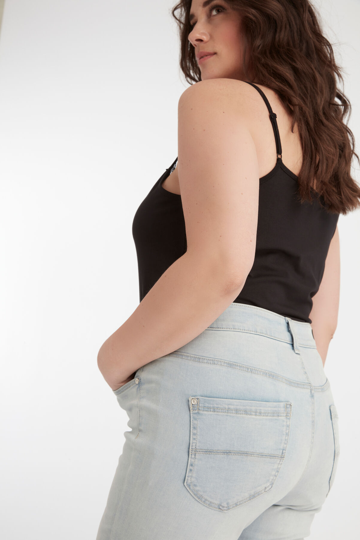 Magic Simplicity SHAPES 7/8 Jeans image number 6