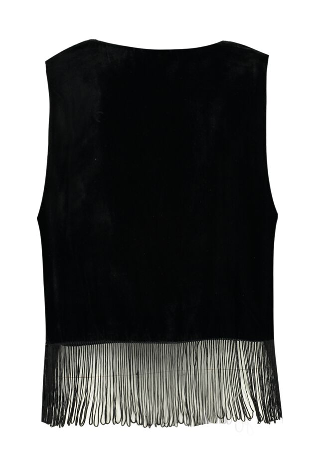 Weste mit Fransen  image number 3