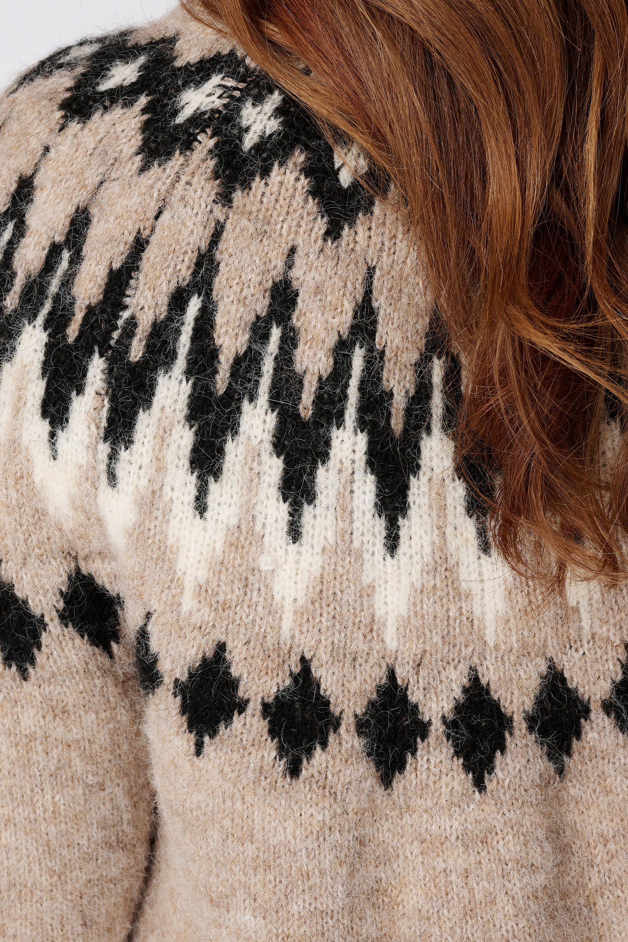 Pullover mit Rundhalsausschnitt image number 6