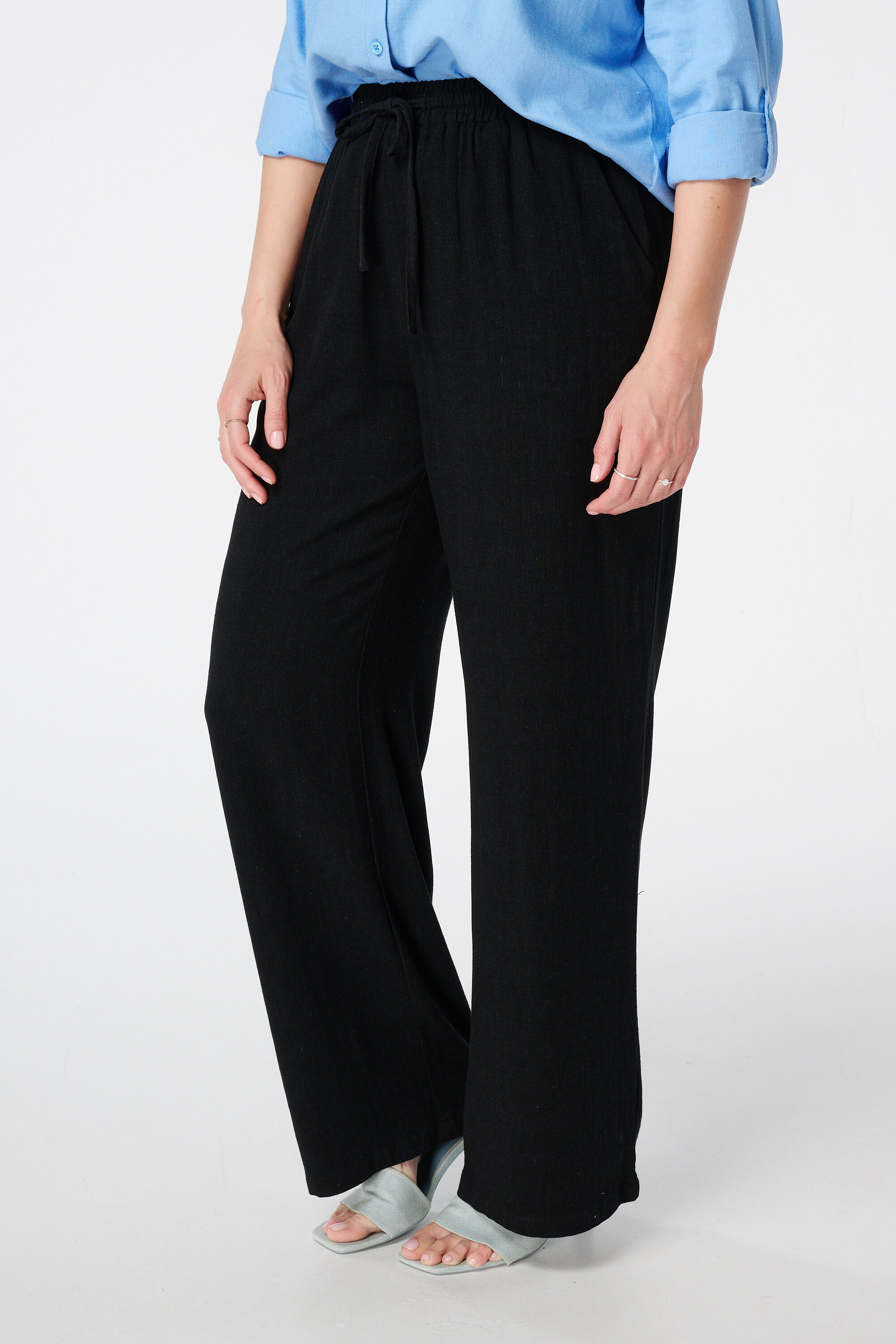 Leinenhose image number 5