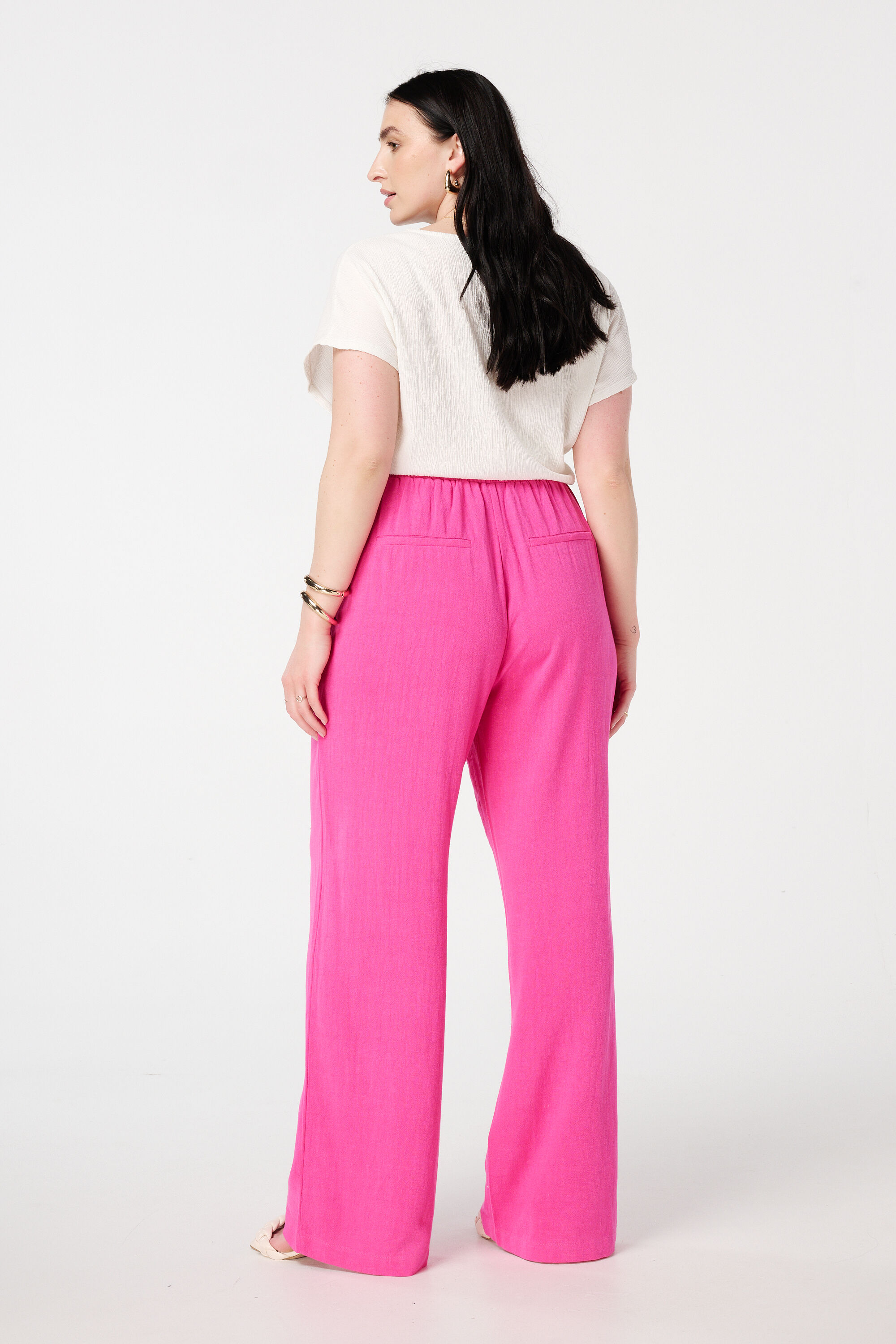 Leinenhose image number 3