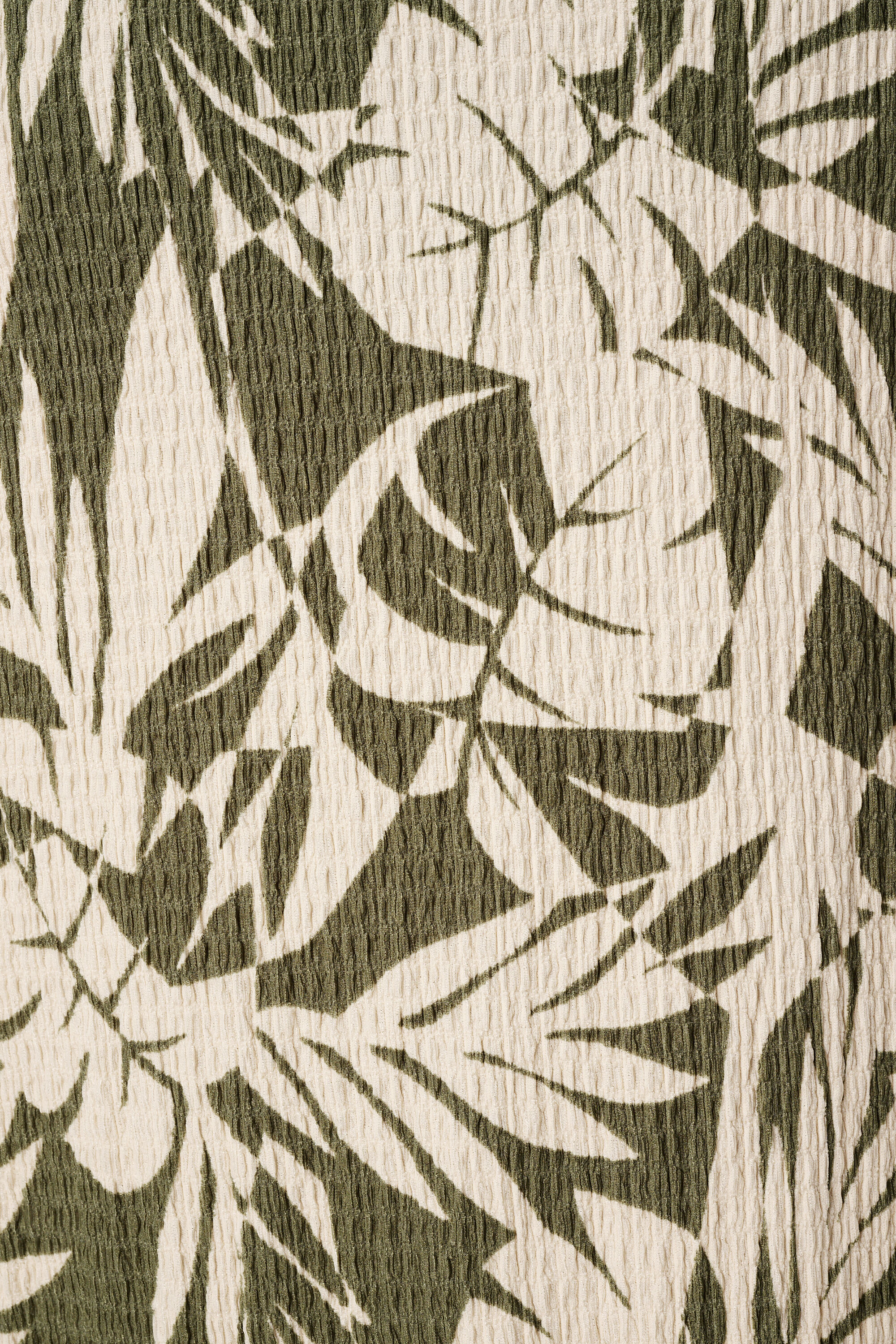 Midikleid mit Print und Tunnelzug image number 6