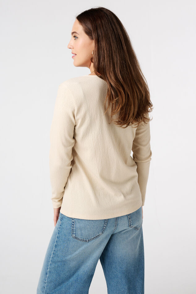 Oberteil mit Foliendruck image number 3