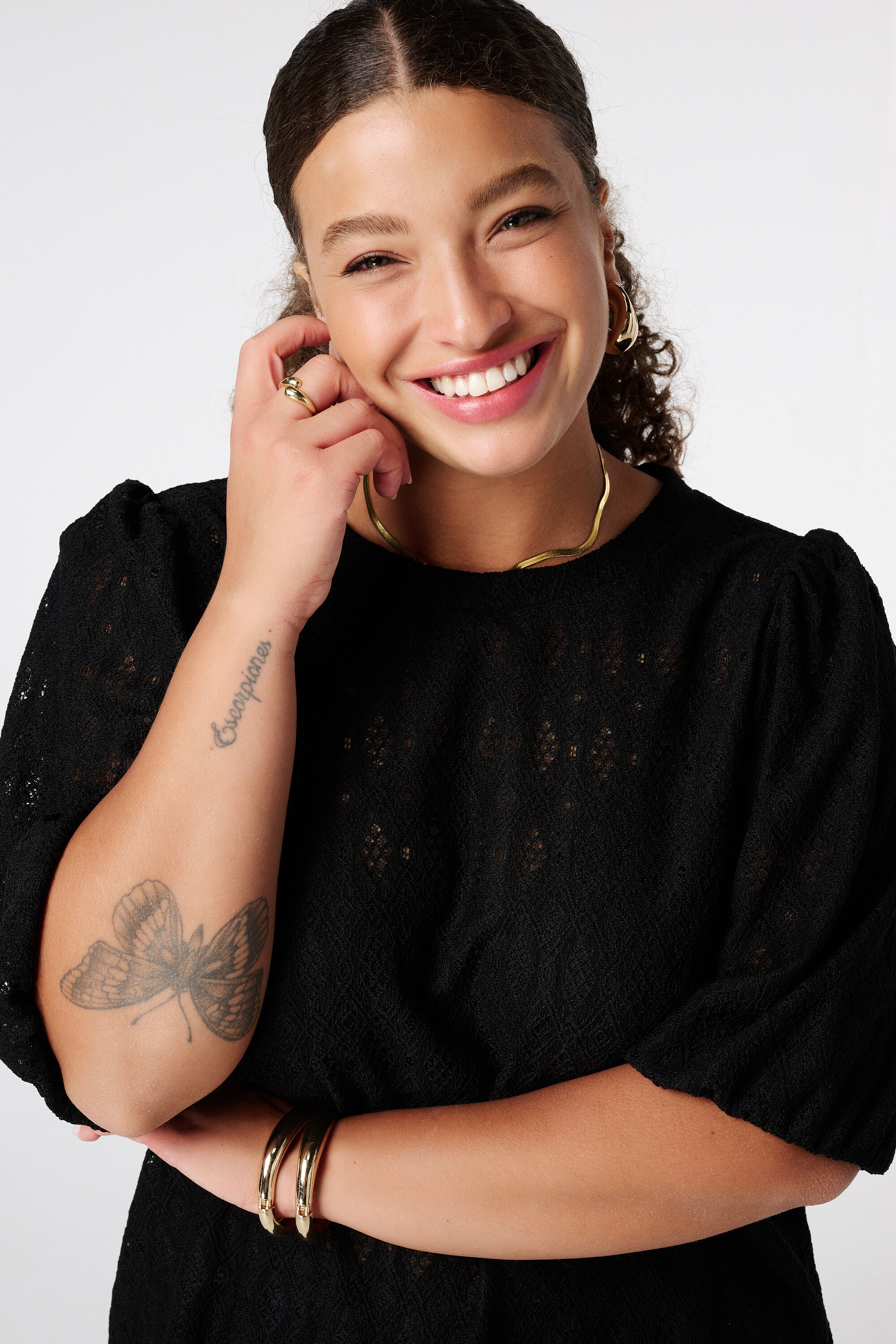 Oberteil mit Spitze image number 4