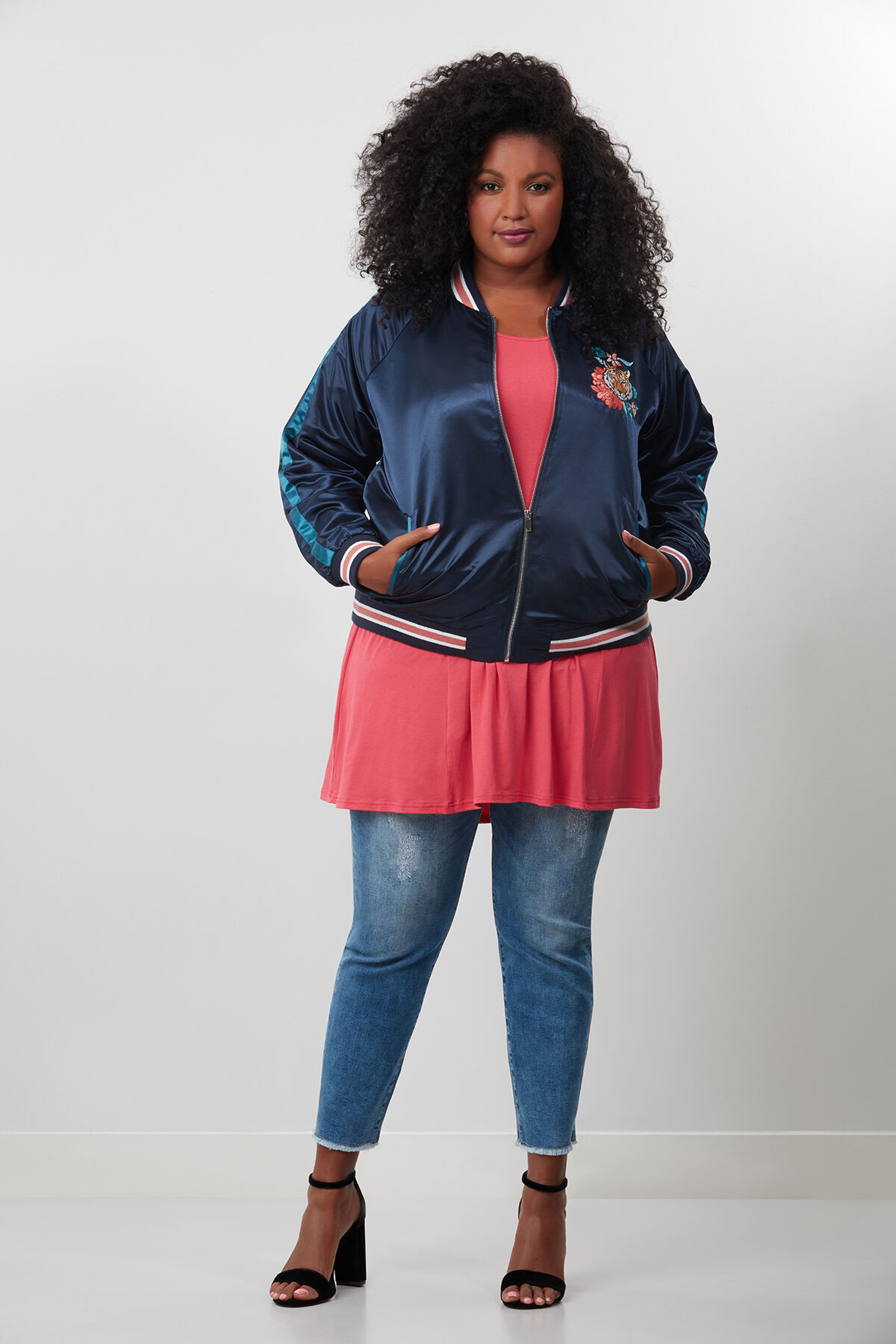 Slim-Leg-Jeans IRIS image number 4