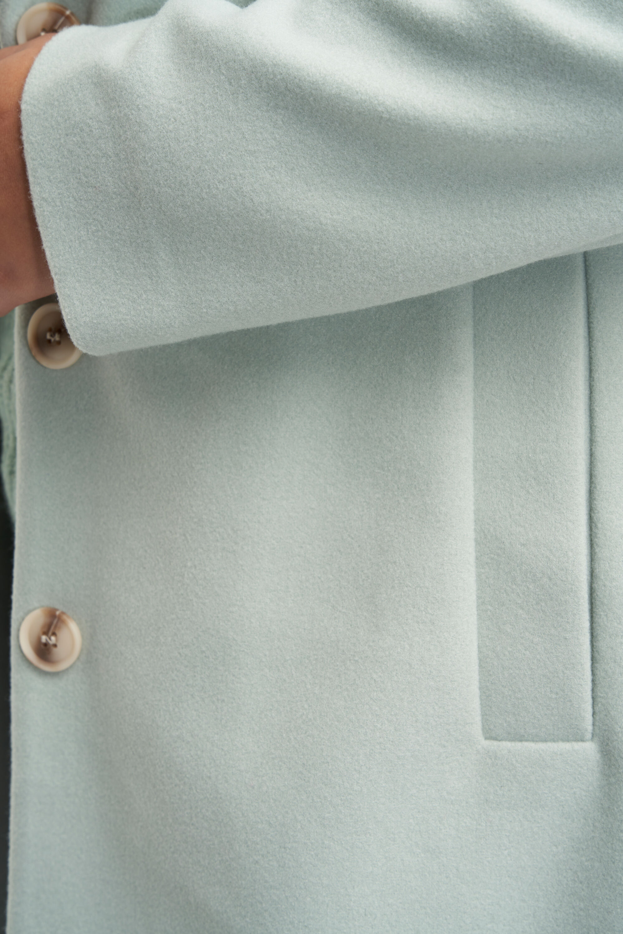 Langer Mantel  image number 4