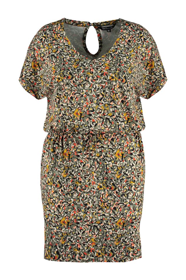 Tunika mit Kordeldetail image number 1