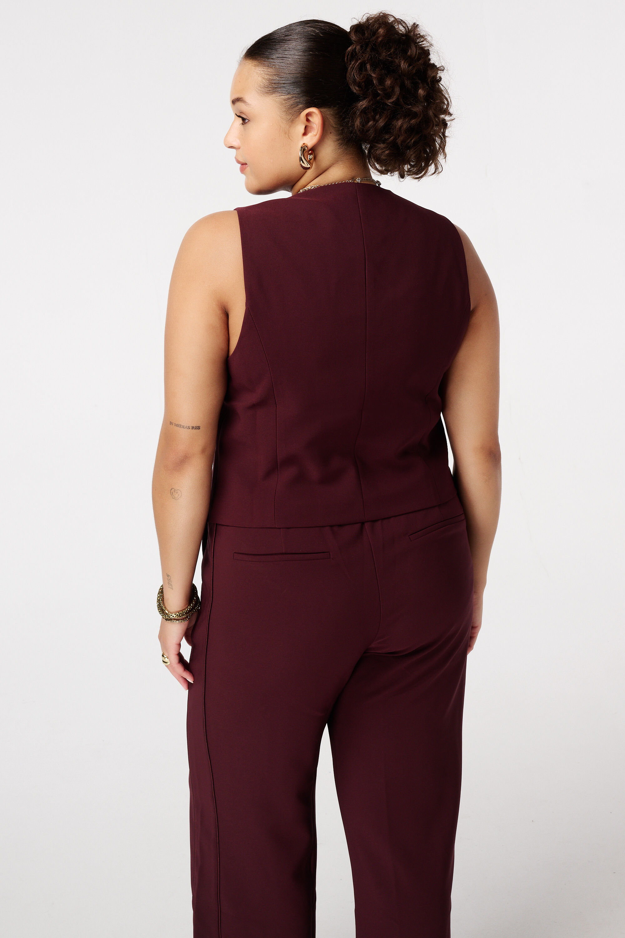 Klassische Weste image number 3