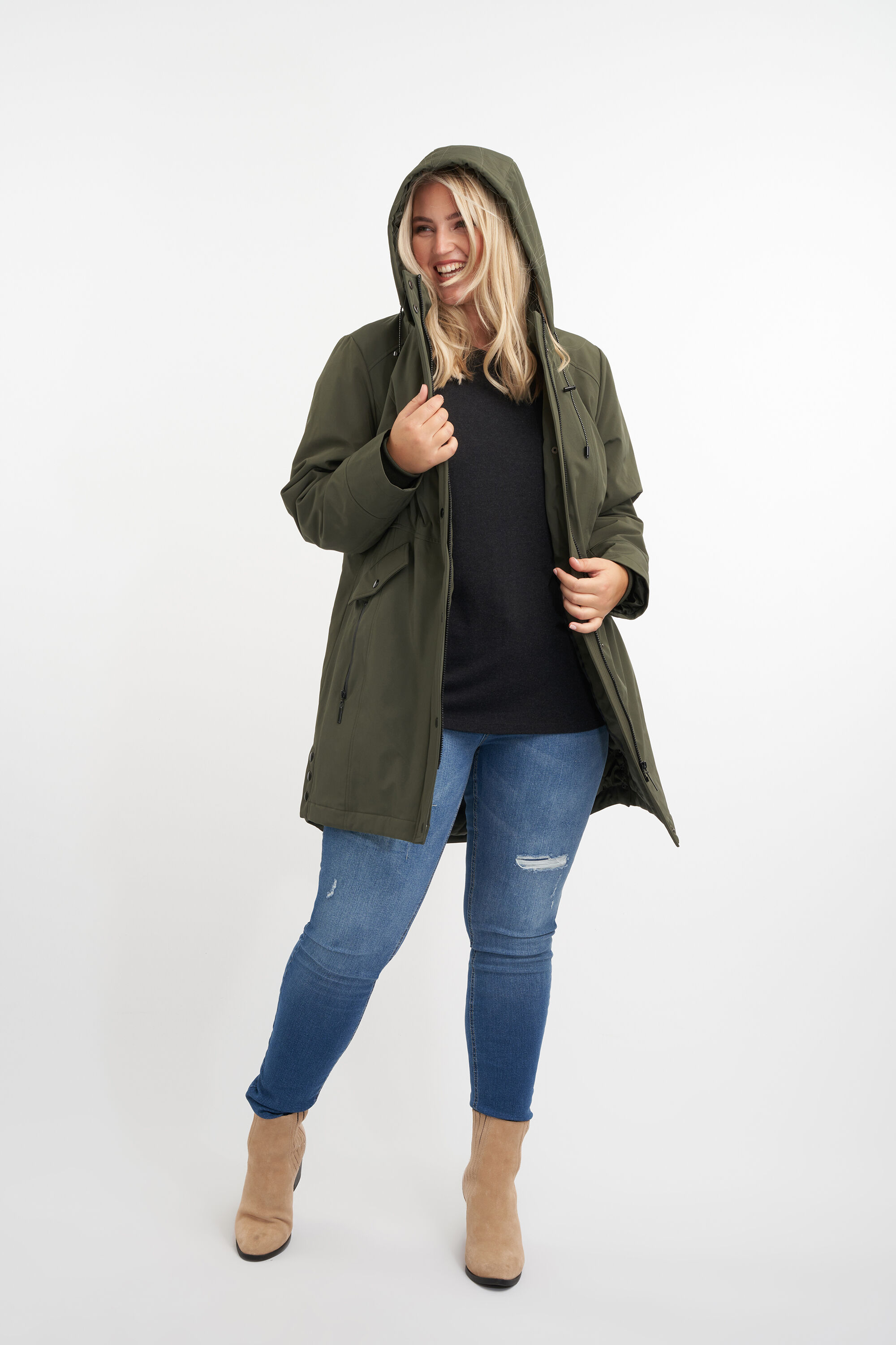 Softshell-Parka image number 7