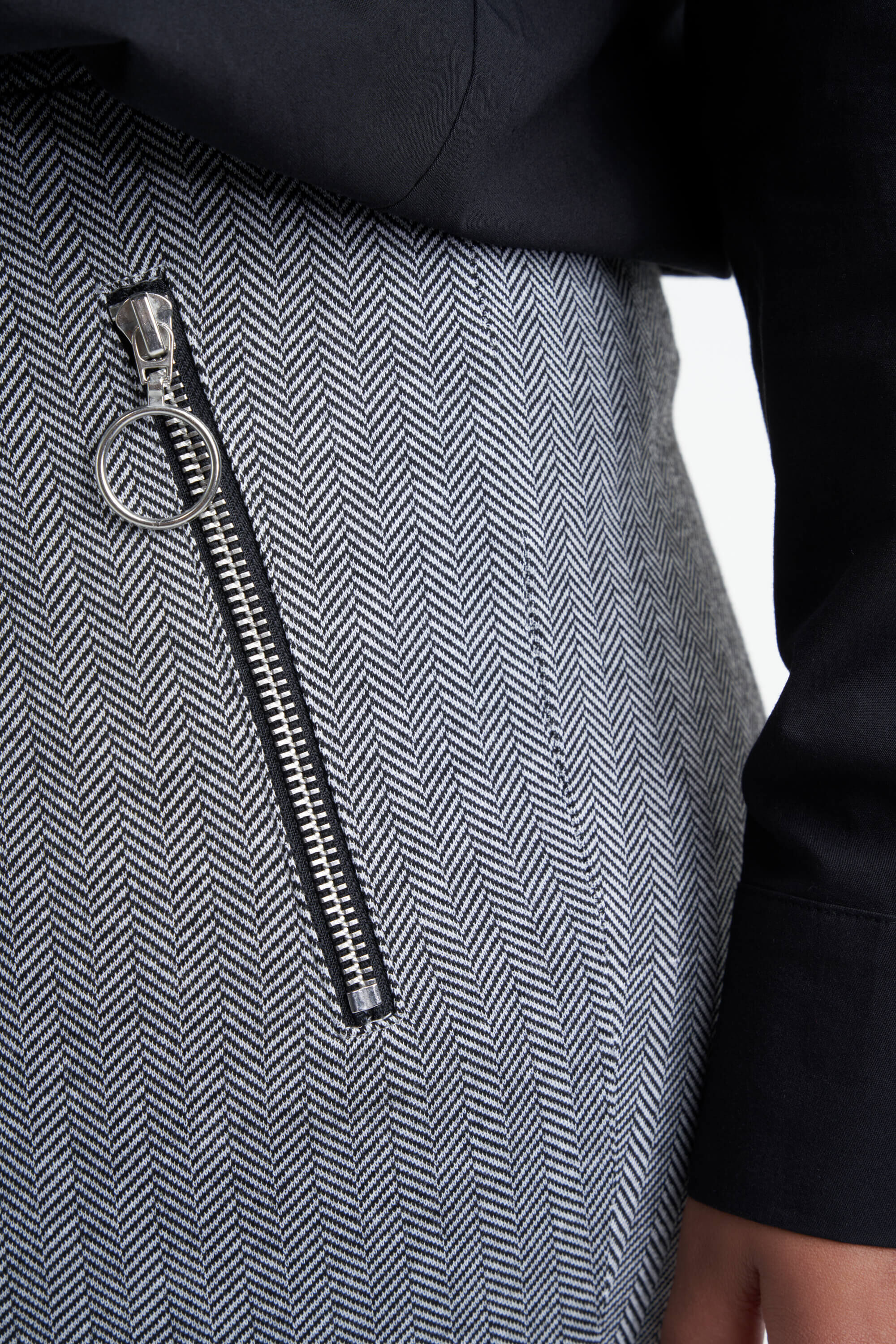 Treggings mit trendigem Motiv image number 4