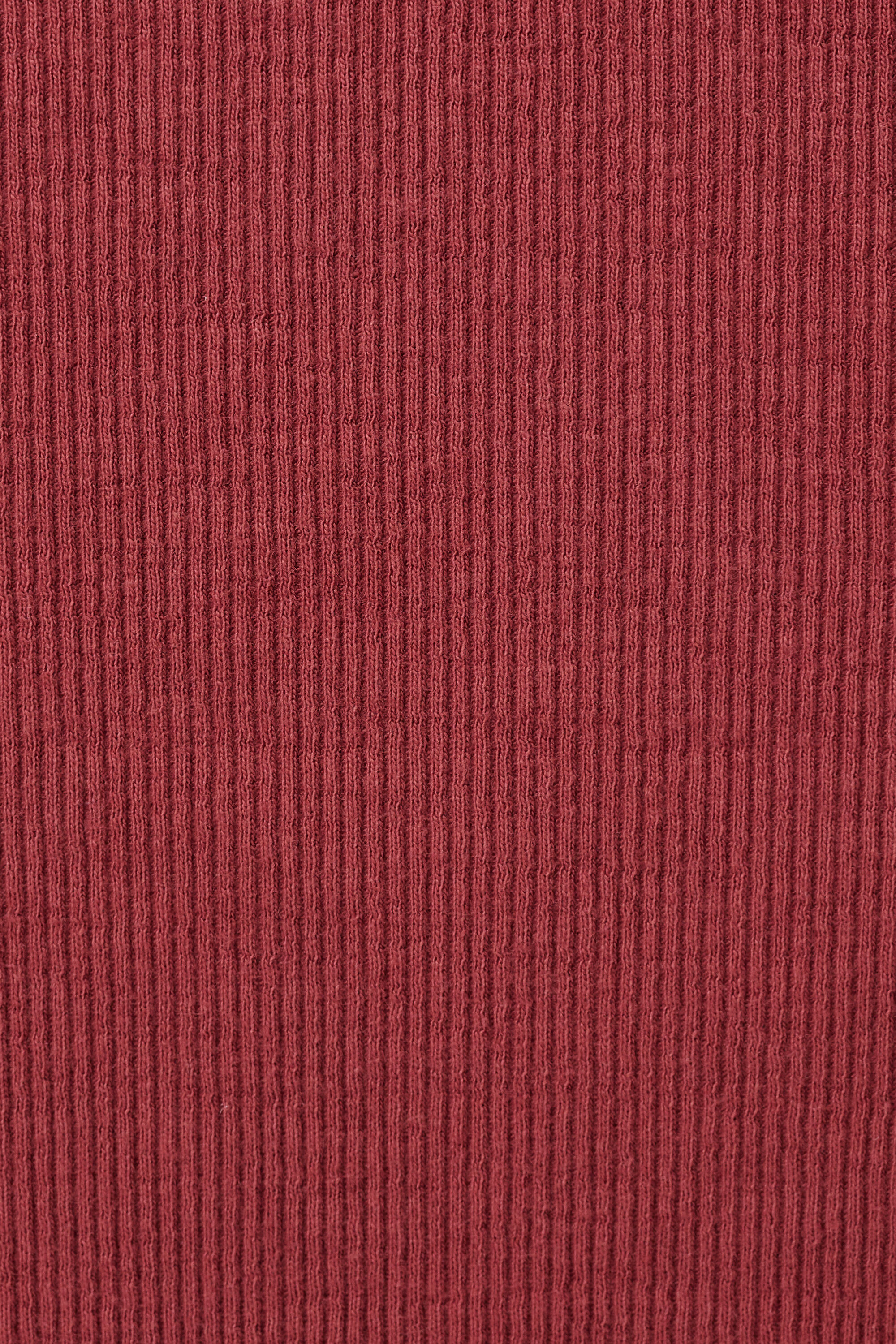 Basic Top aus Rippstoff image number 6