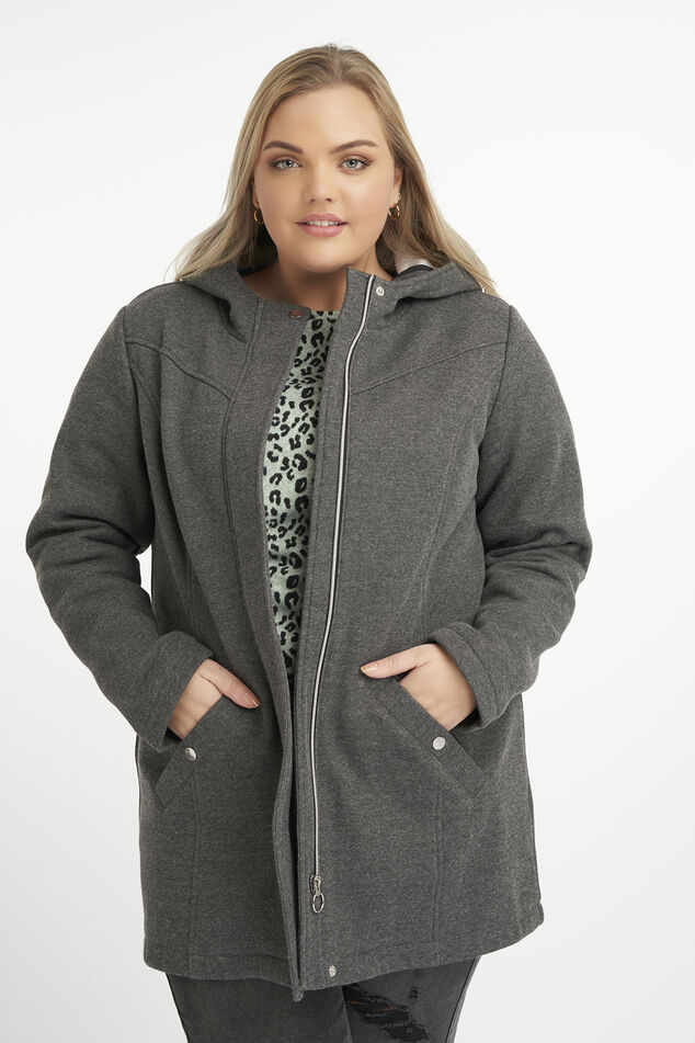 Jacke mit Kapuze image number 0