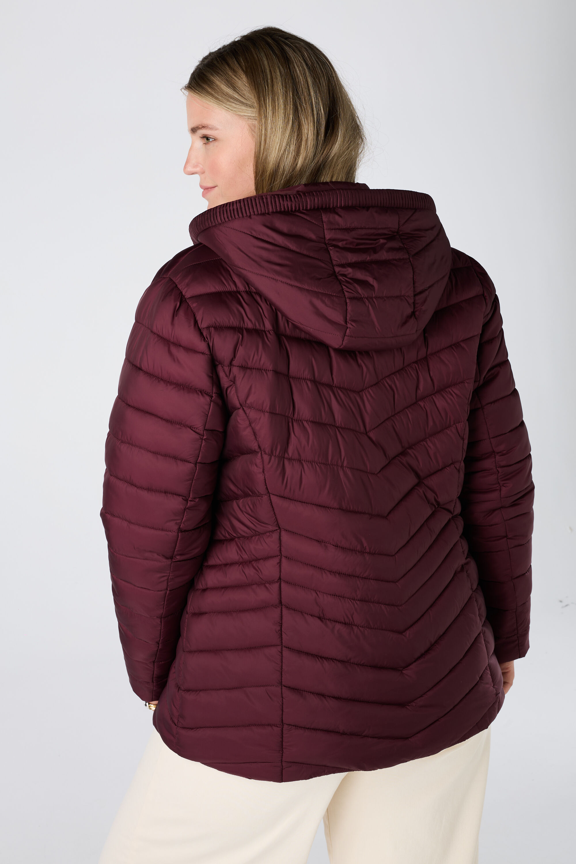 Leicht wattierte Jacke image number 3