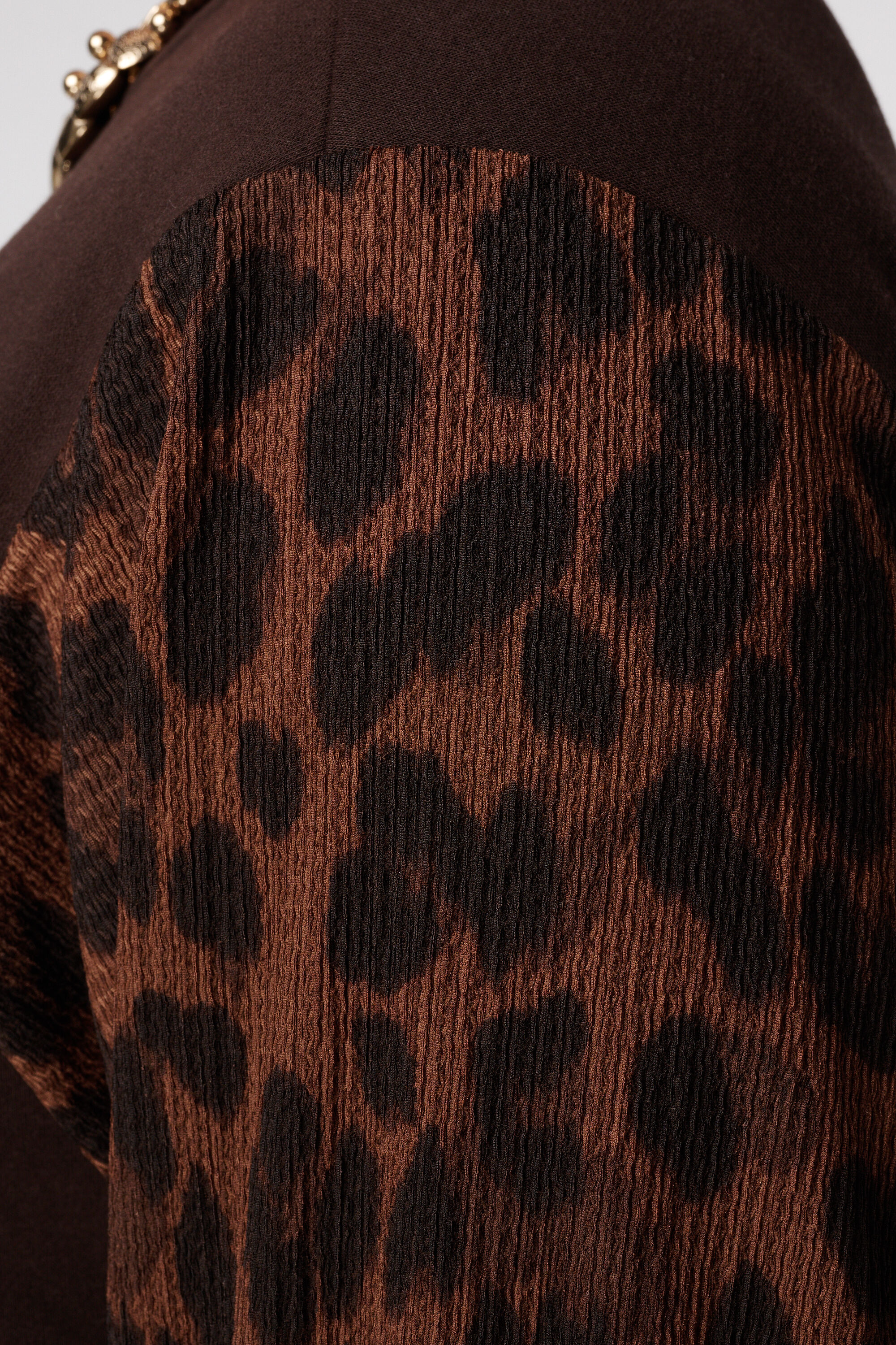 Sweatshirt mit Ballon&auml;rmeln und Aufdruck image number 6