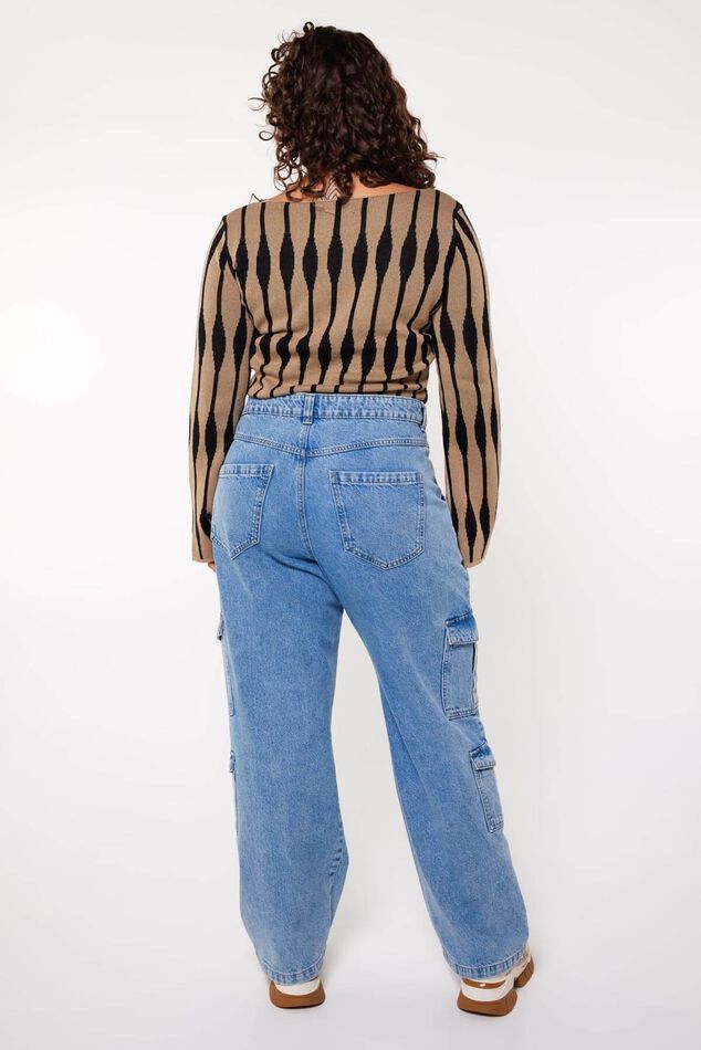 Cargo-Jeans image number 4