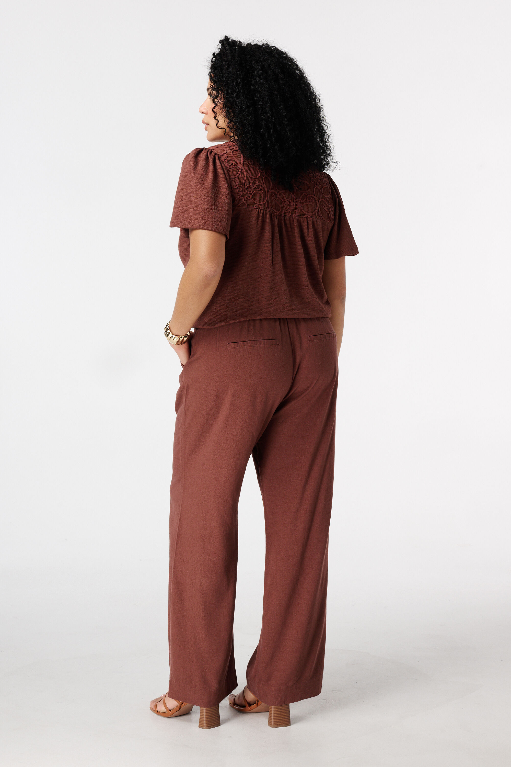 Leinenhose image number 3