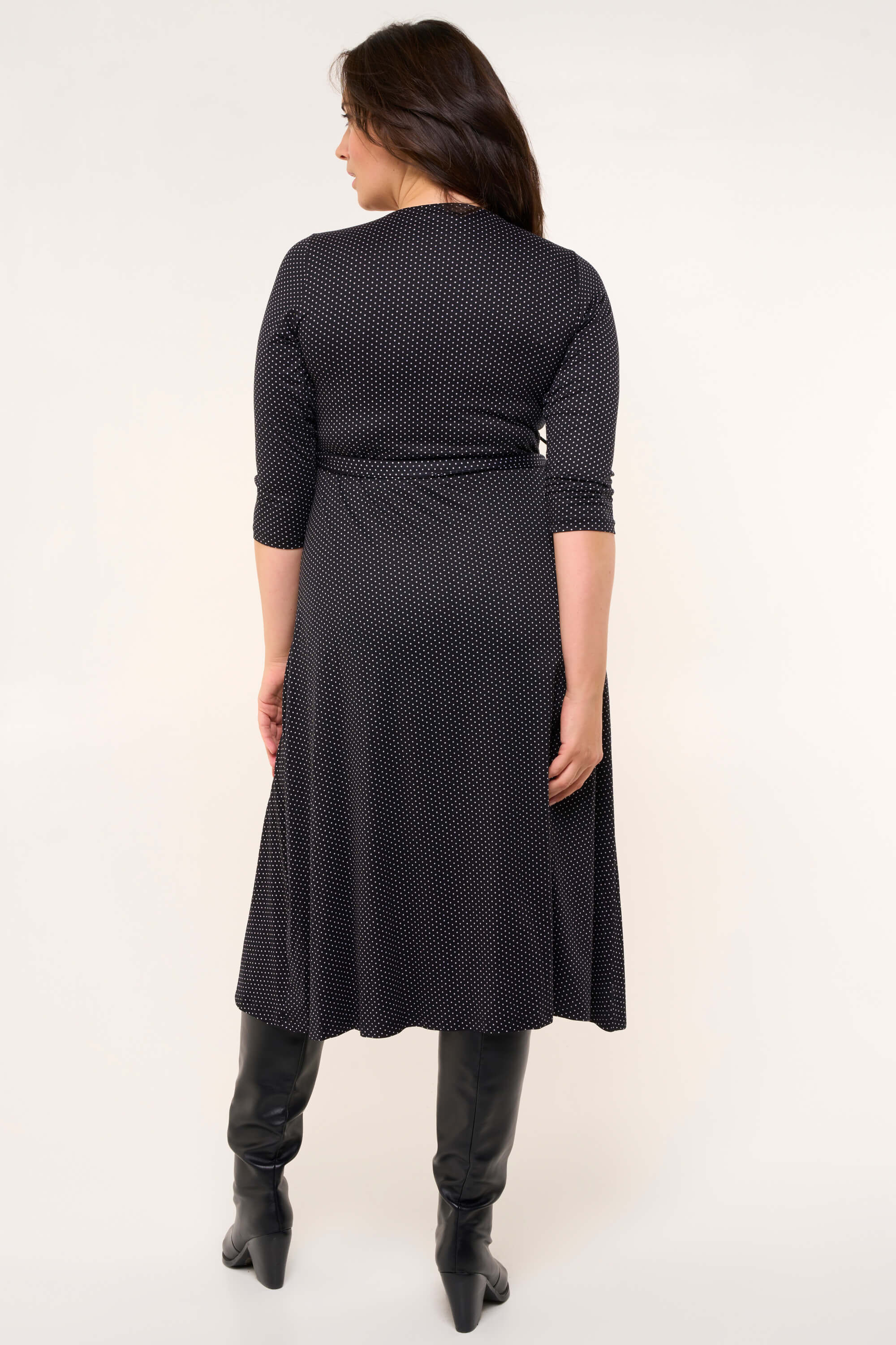 Kleid mit Druck image number 3