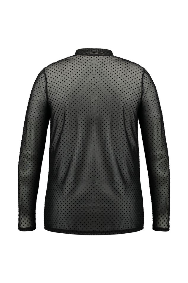 Top mit Allover-Print   image number 2