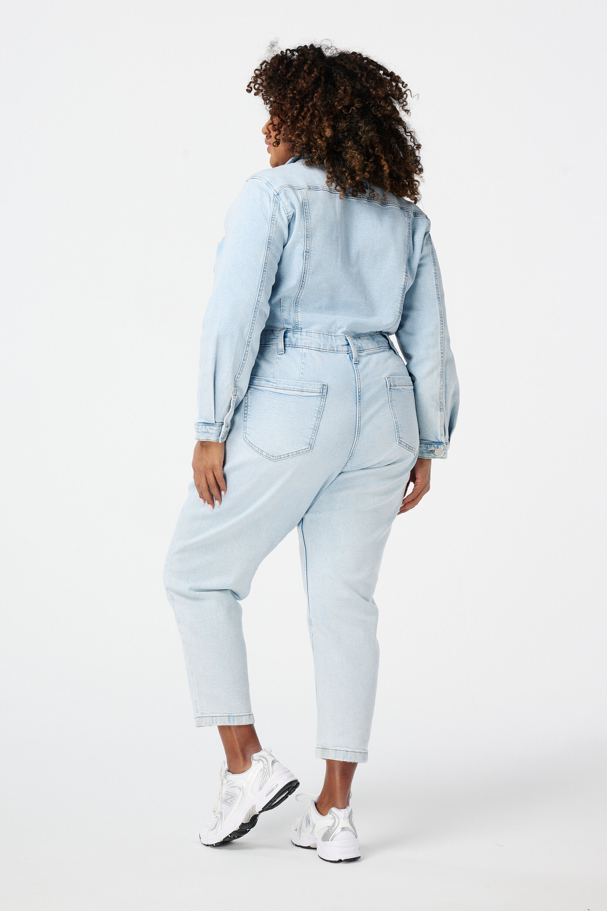 Jeans-Jumpsuit image number 3