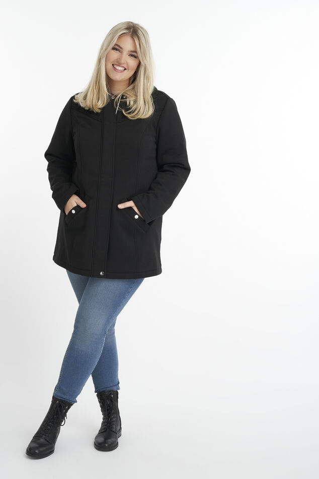 Jacke mit Kapuze image number 0