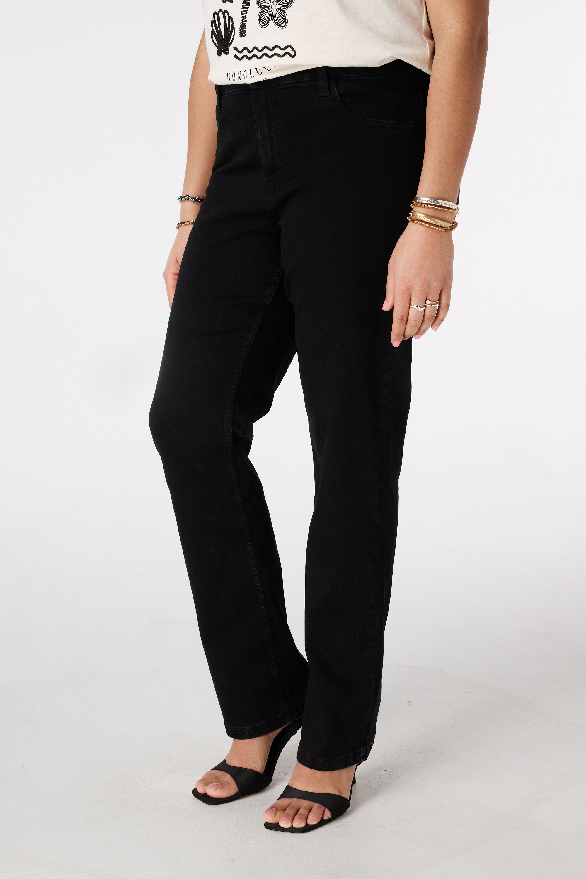 Straight Leg Jeans LILY L&auml;nge 34 image number 5