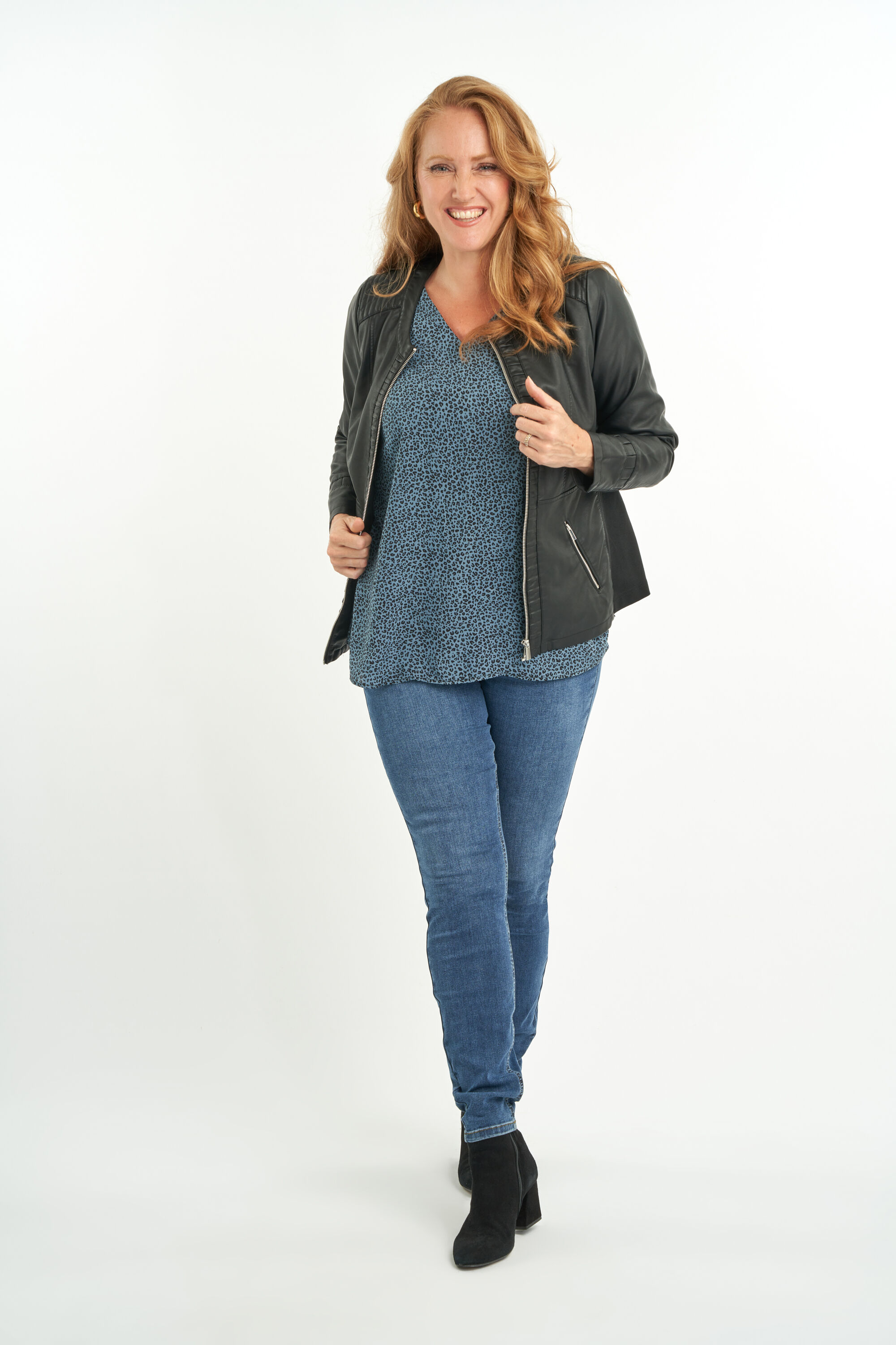 Kunstlederjacke  image number 5