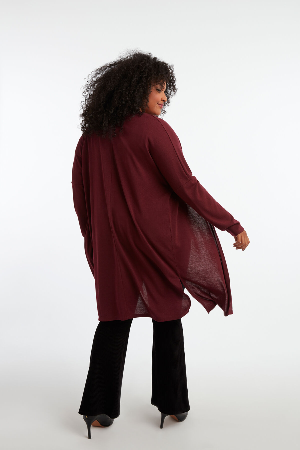 Langer Cardigan image number 3