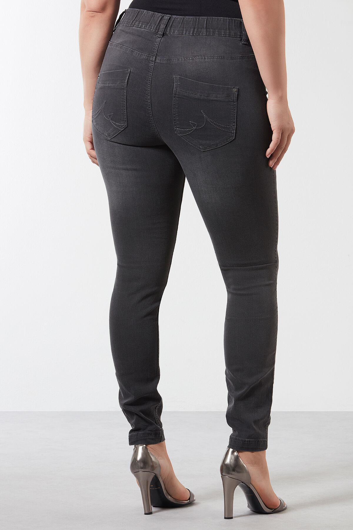 POPPY Treggings mit schmalem Bein image number 3