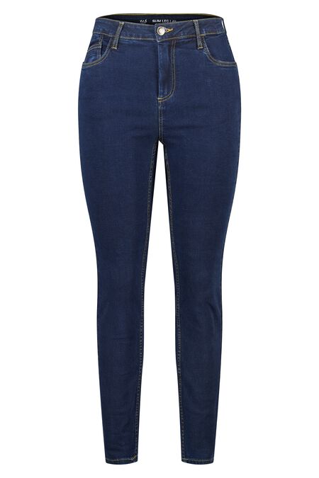 Slim-Leg-Jeans IRIS mit Stretch Slim-Leg-Jeans IRIS mit Stretch
