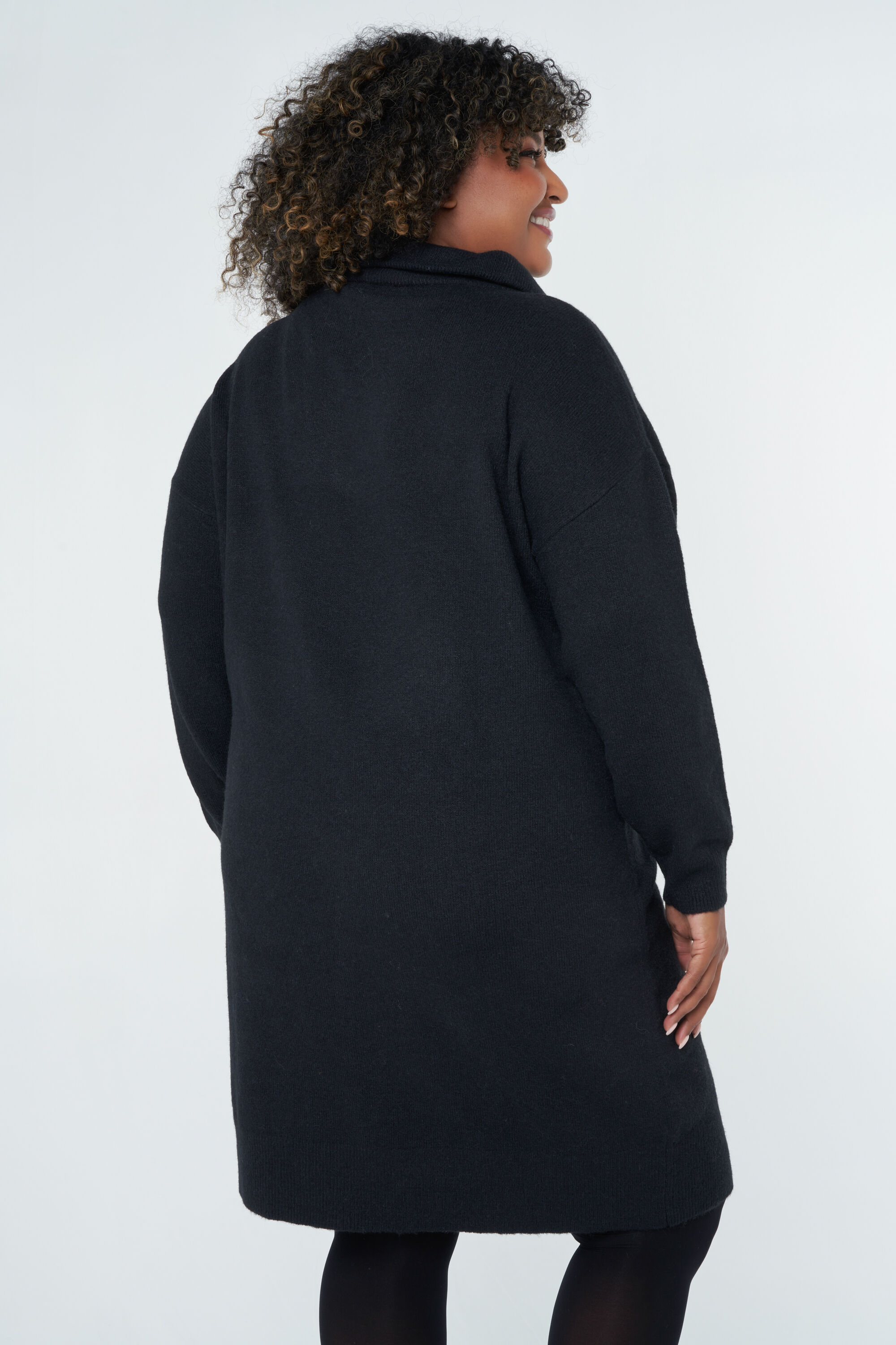 Kleid mit Rei&szlig;verschluss image number 3