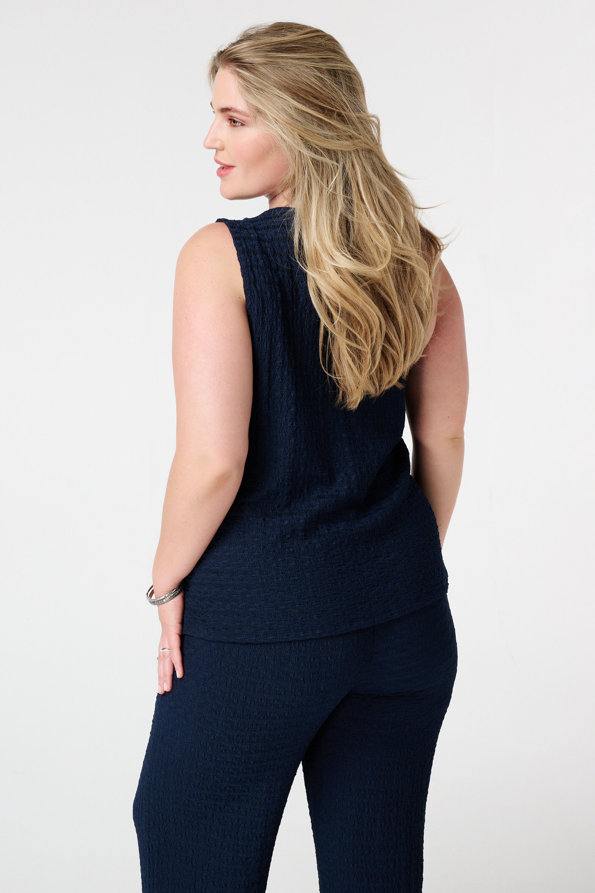 Weste mit Stretch image number 3