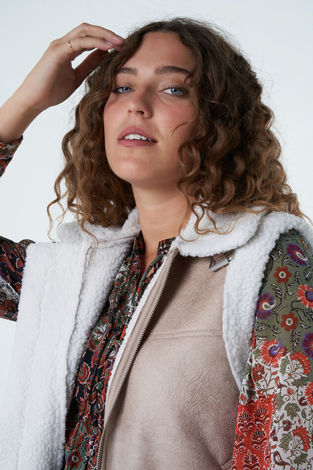 Doppelseitiger Bodywarmer image number 5