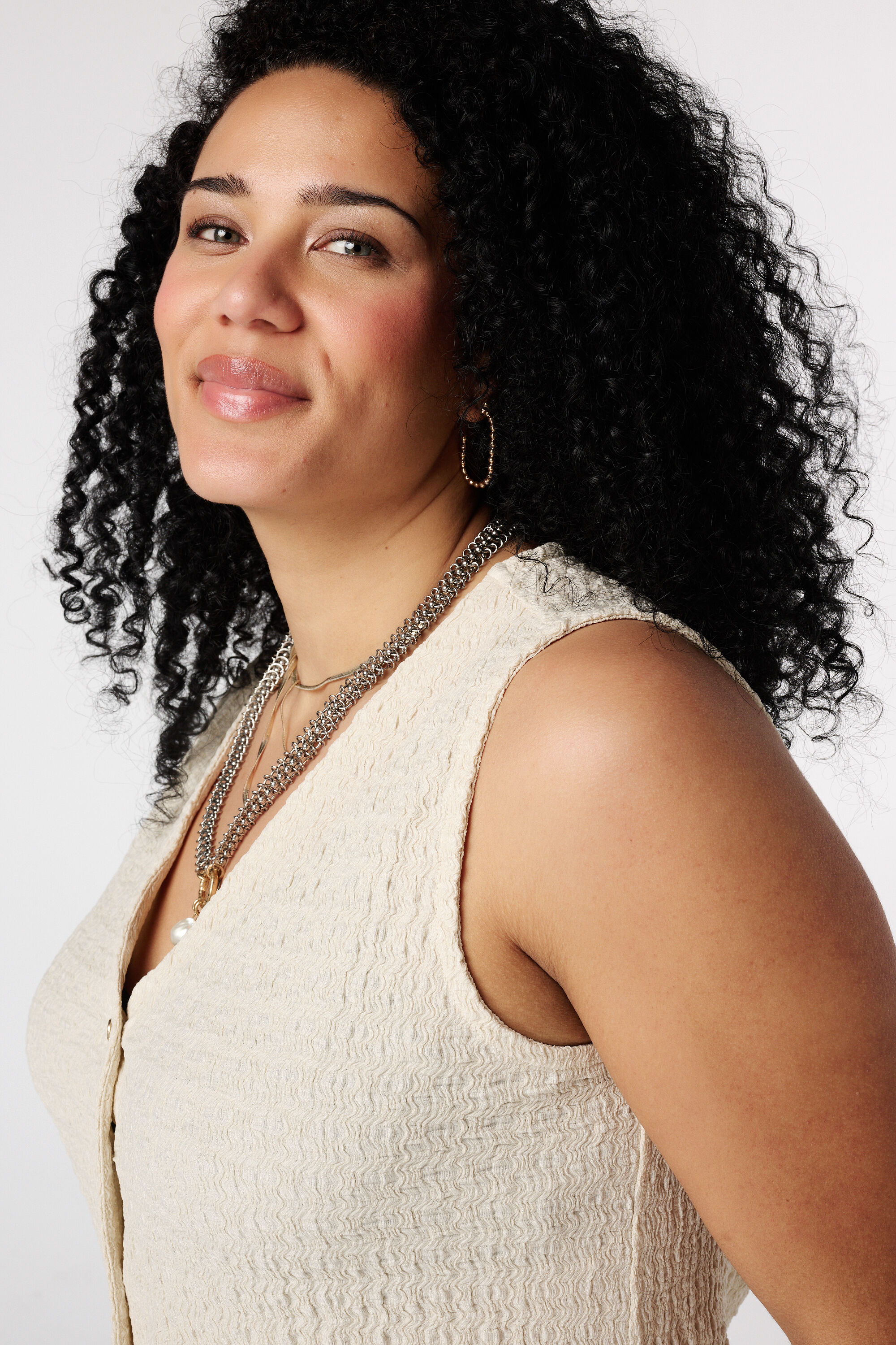 Top mit Knopfleiste image number 4