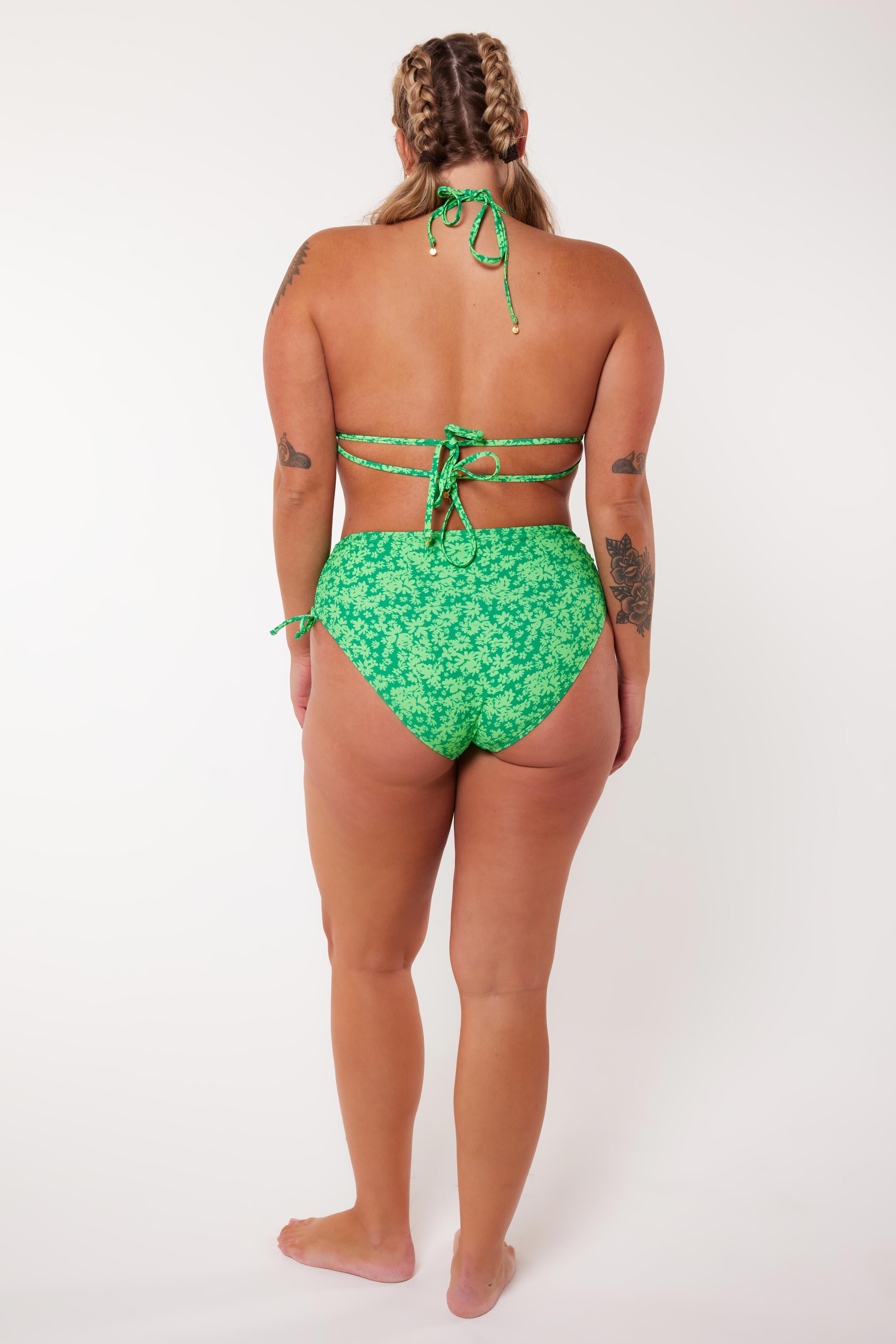 Dreieckiges Bikinioberteil  image number 4