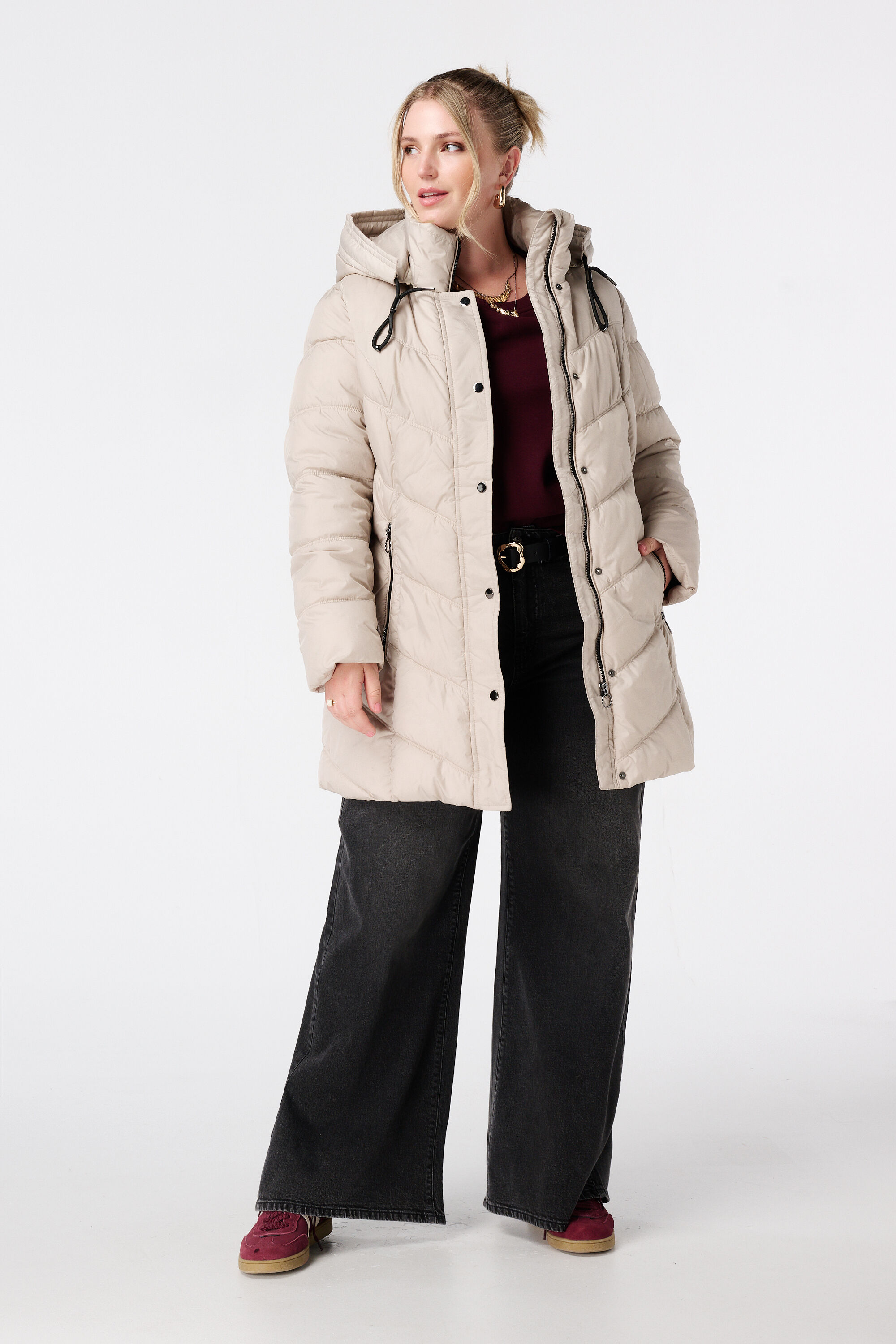 Jacke mit Kapuze image number 5