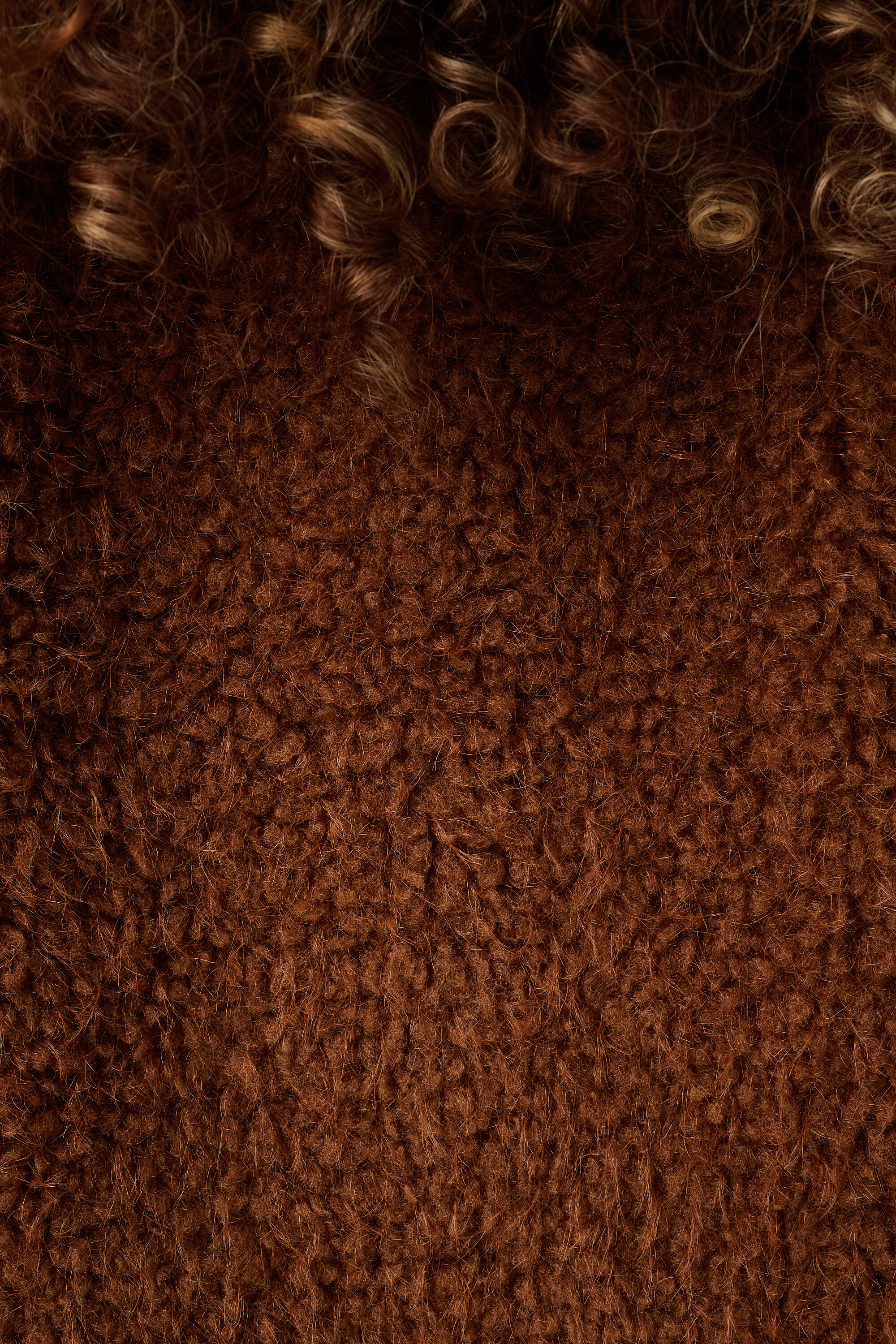 Teddy-Weste image number 6