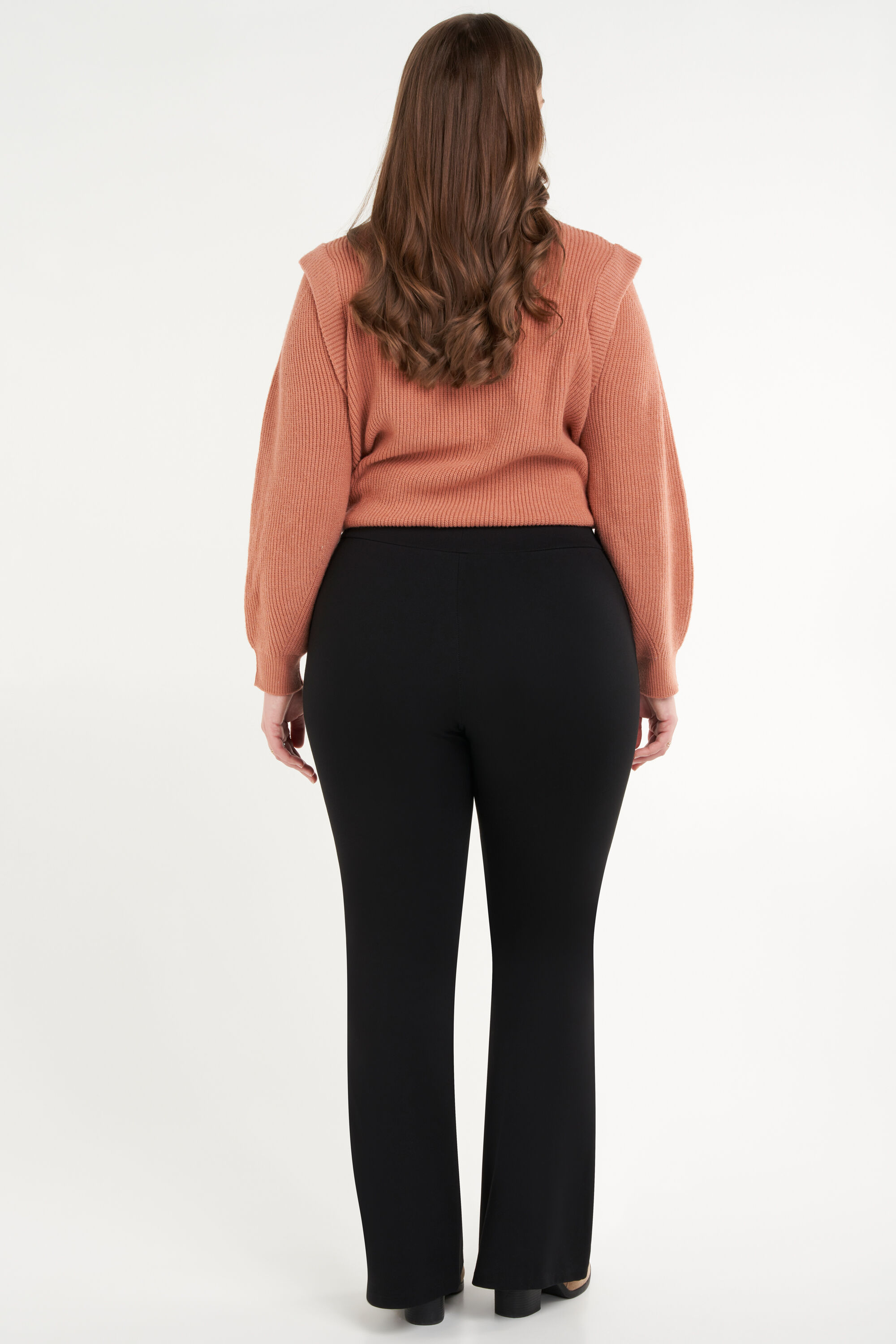 Ausgestellte Leggings  image number 4