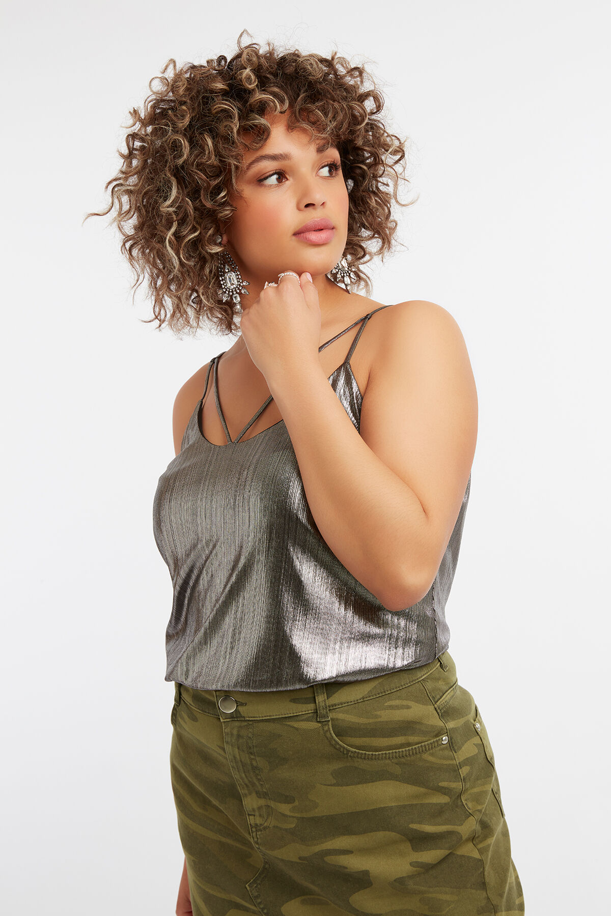 Rock im Camouflage-Design image number 6