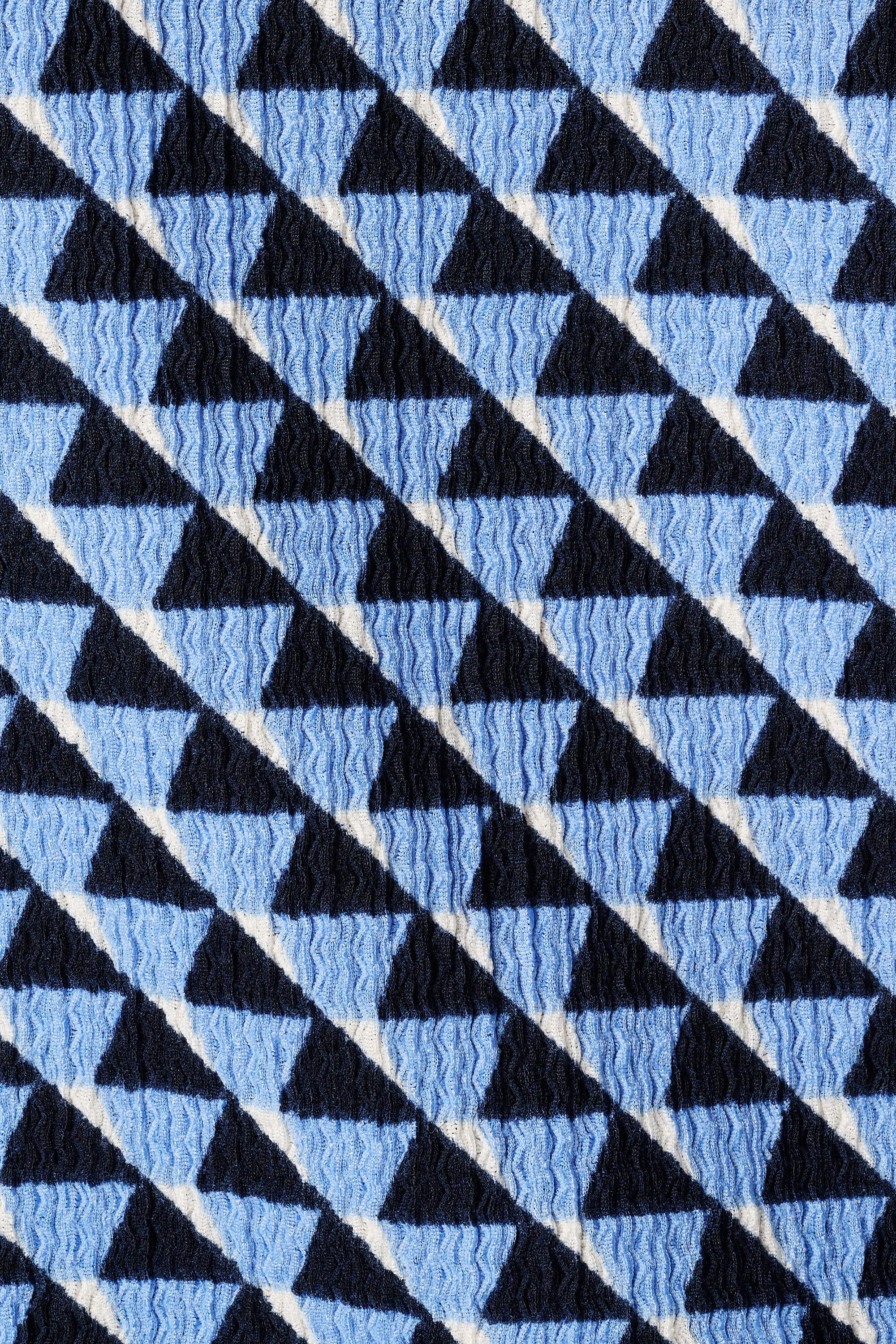 Top mit elegantem Print image number 6