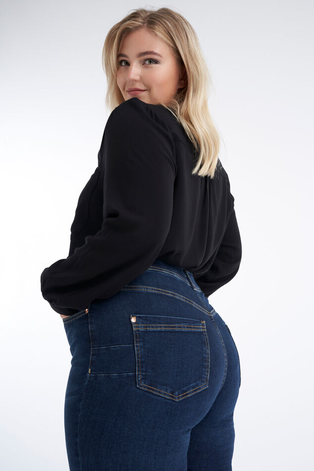 Skinny-Leg-Jeans SCULPTS image number 3