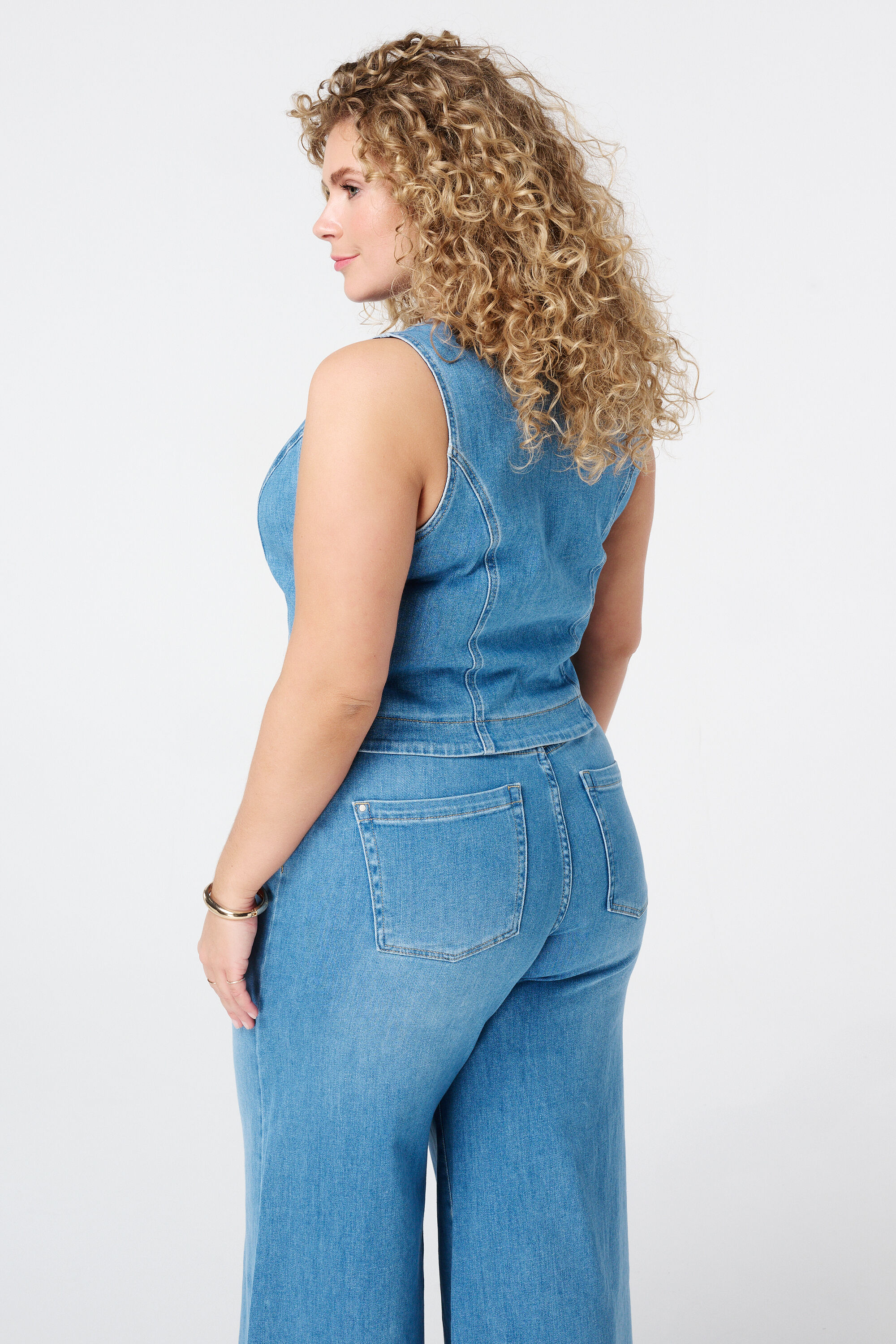 Jeansweste  image number 3