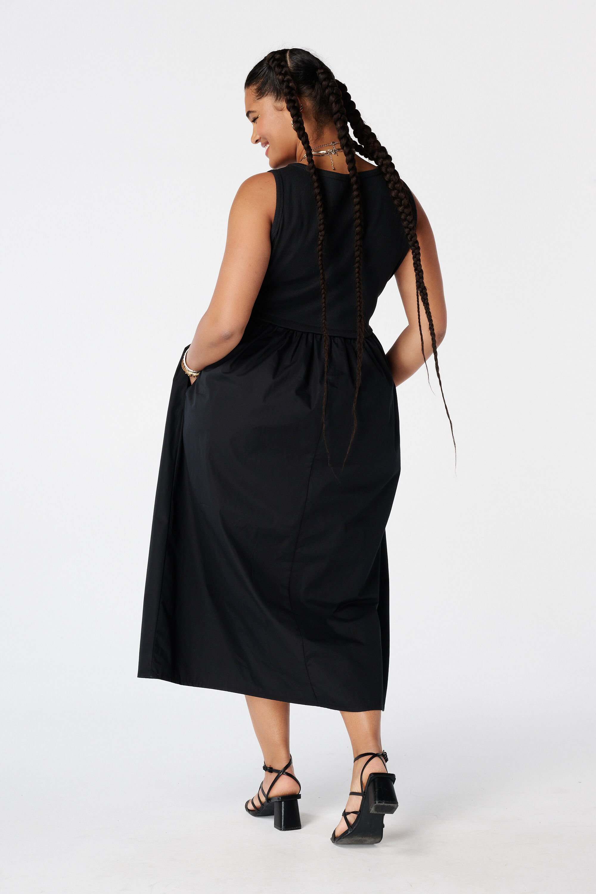 A Linien Kleid image number 3