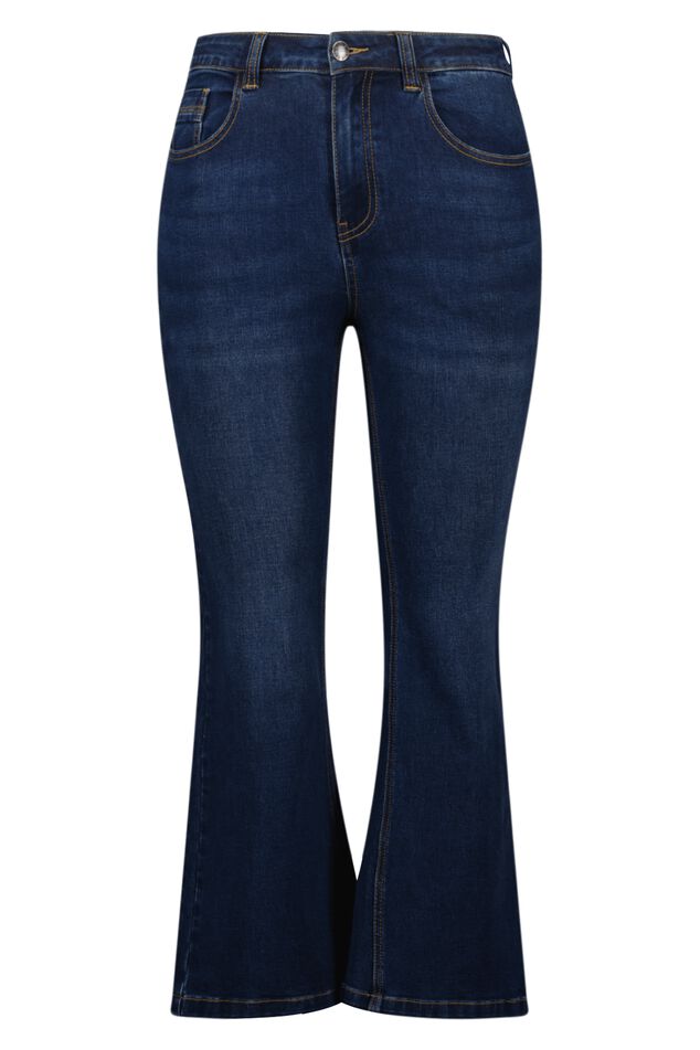28 inch jeans mit knöchellangem Schnitt image number 0
