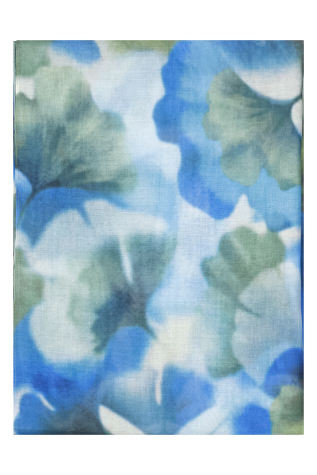 Schal mit Print image number 1